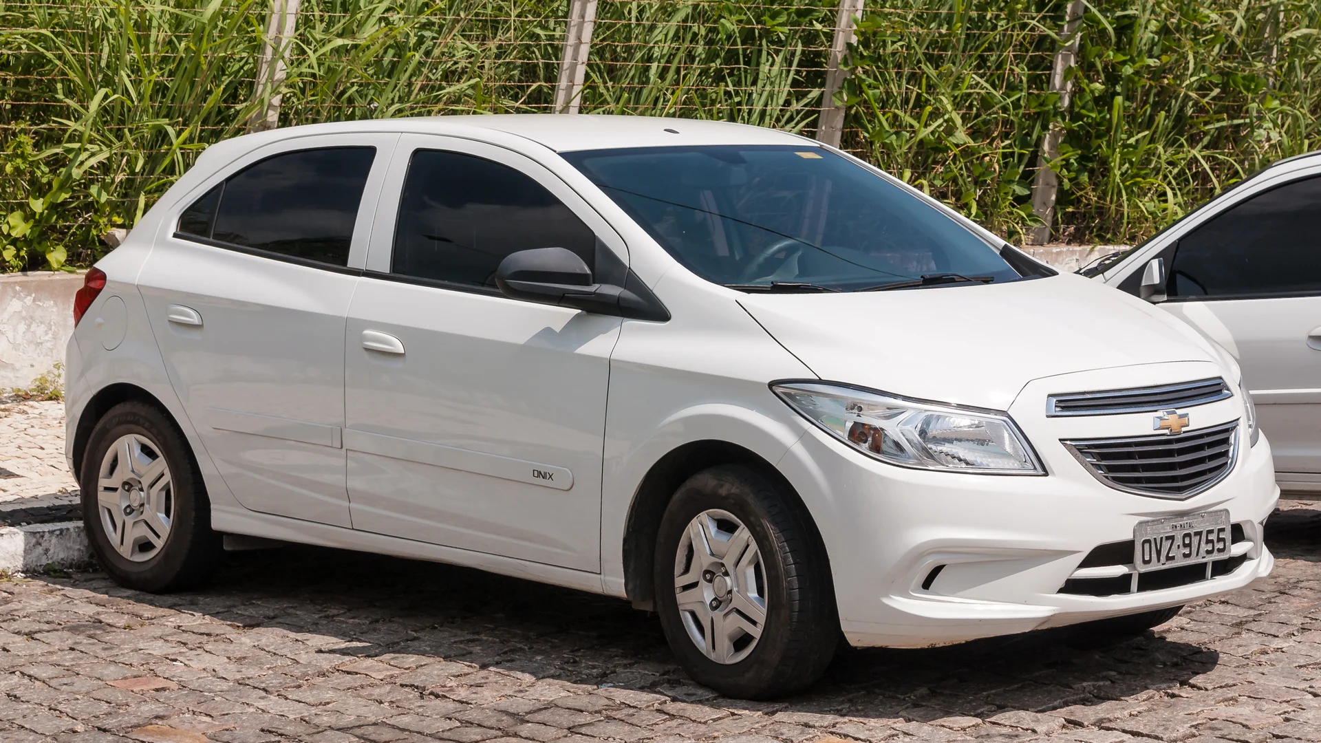 A Chevy Subcompact Now Sits Higher Off The Ground Than A Ford Explorer