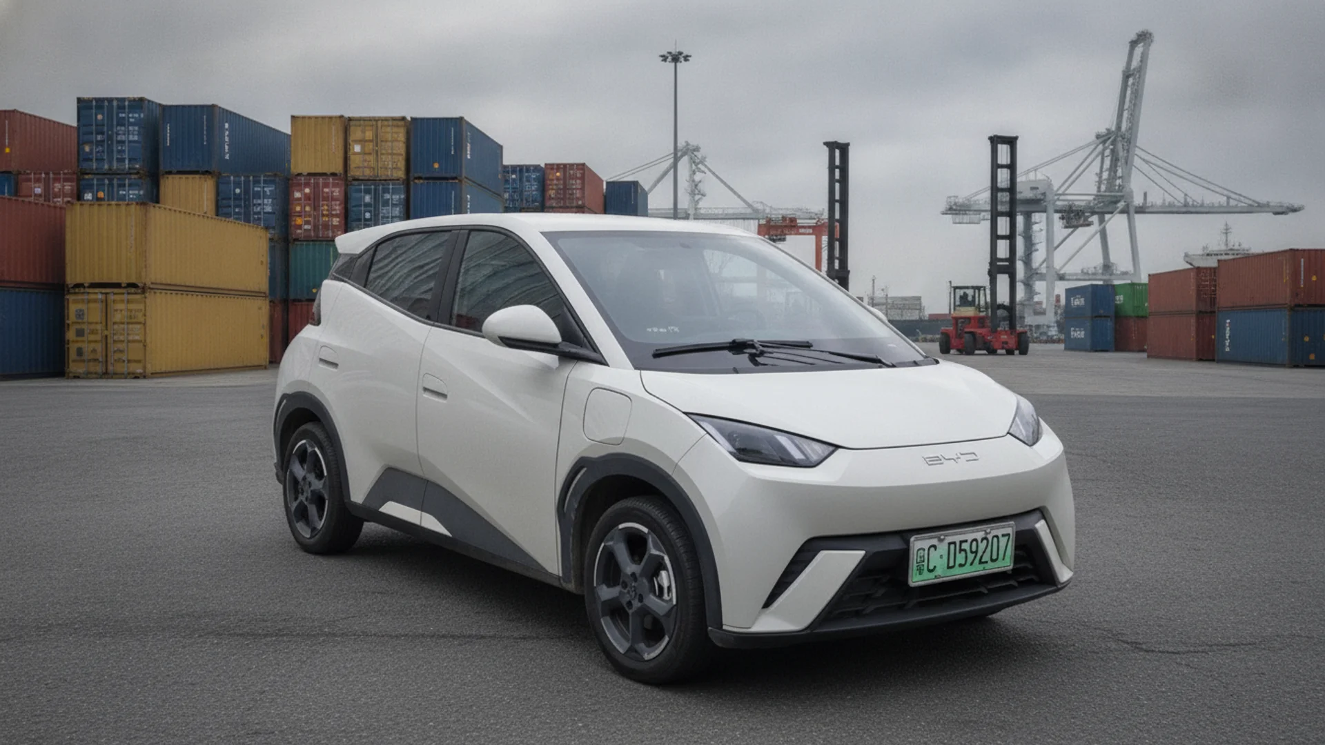 Chinese EVs Will Reach the US, Tariffs or Not, Analysts Say