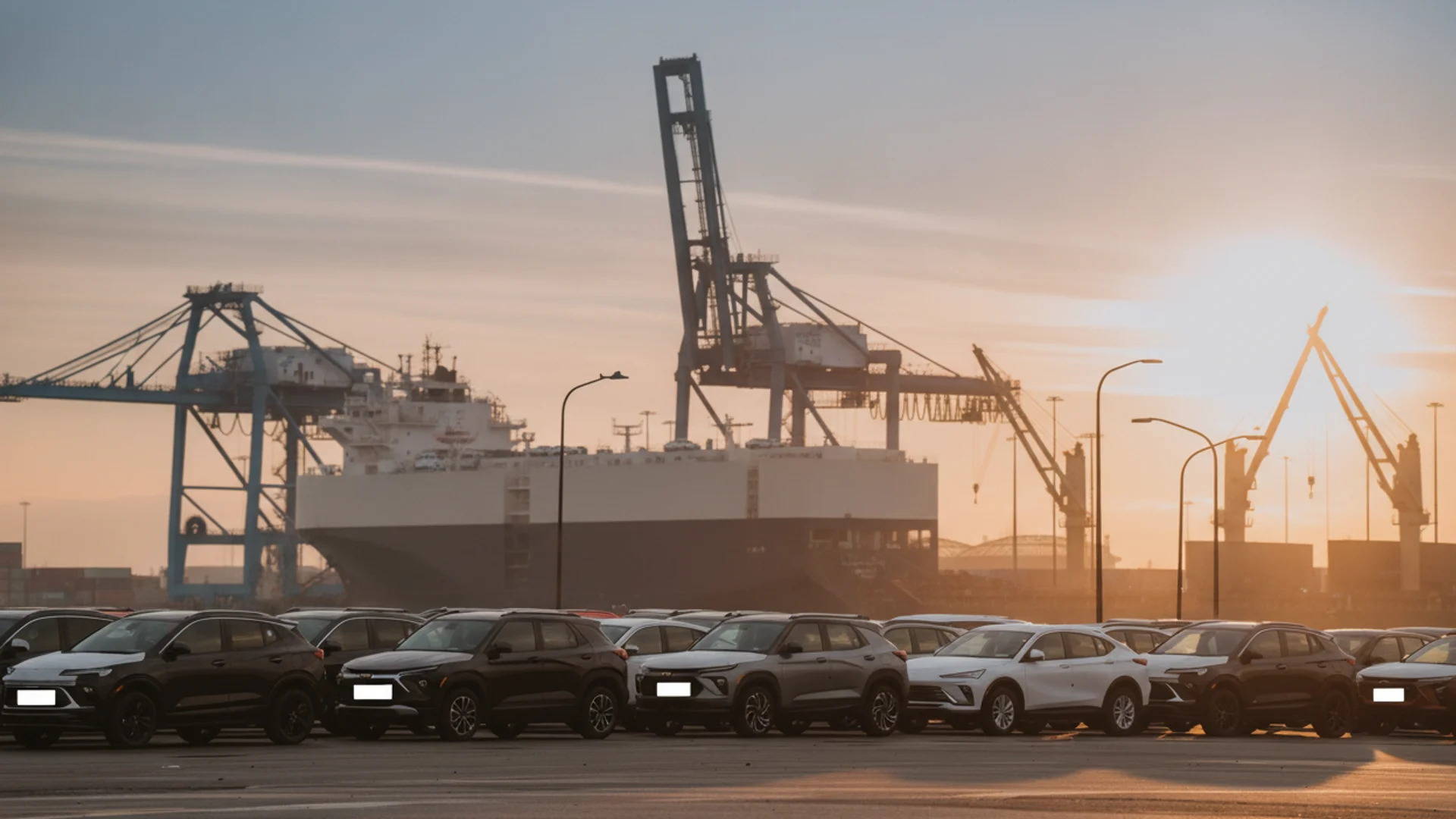 Chinese EVs Will Reach the US, Tariffs or Not, Analysts Say