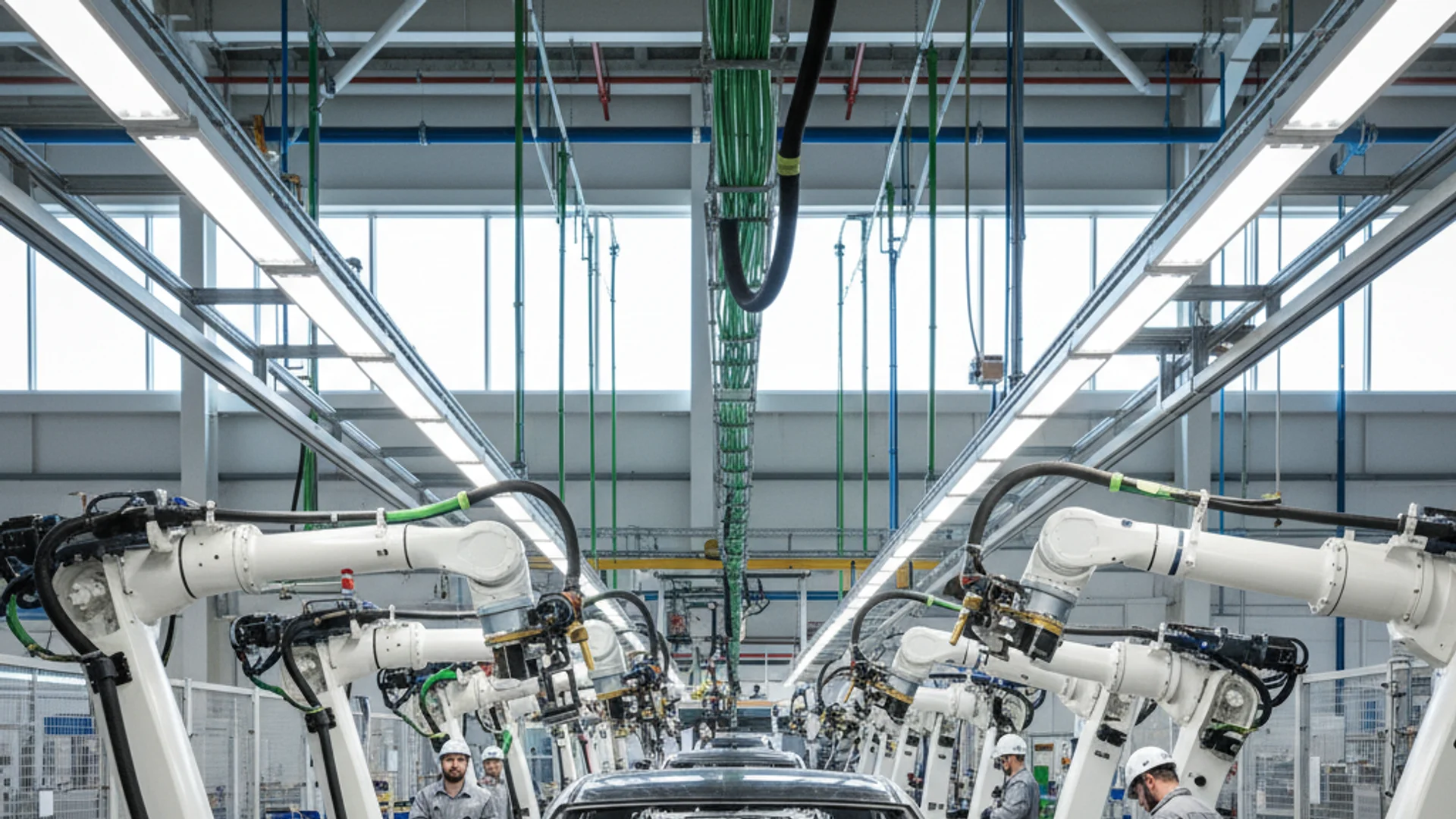 Are Any Electric Cars Made in Canada? The 2026 Reality