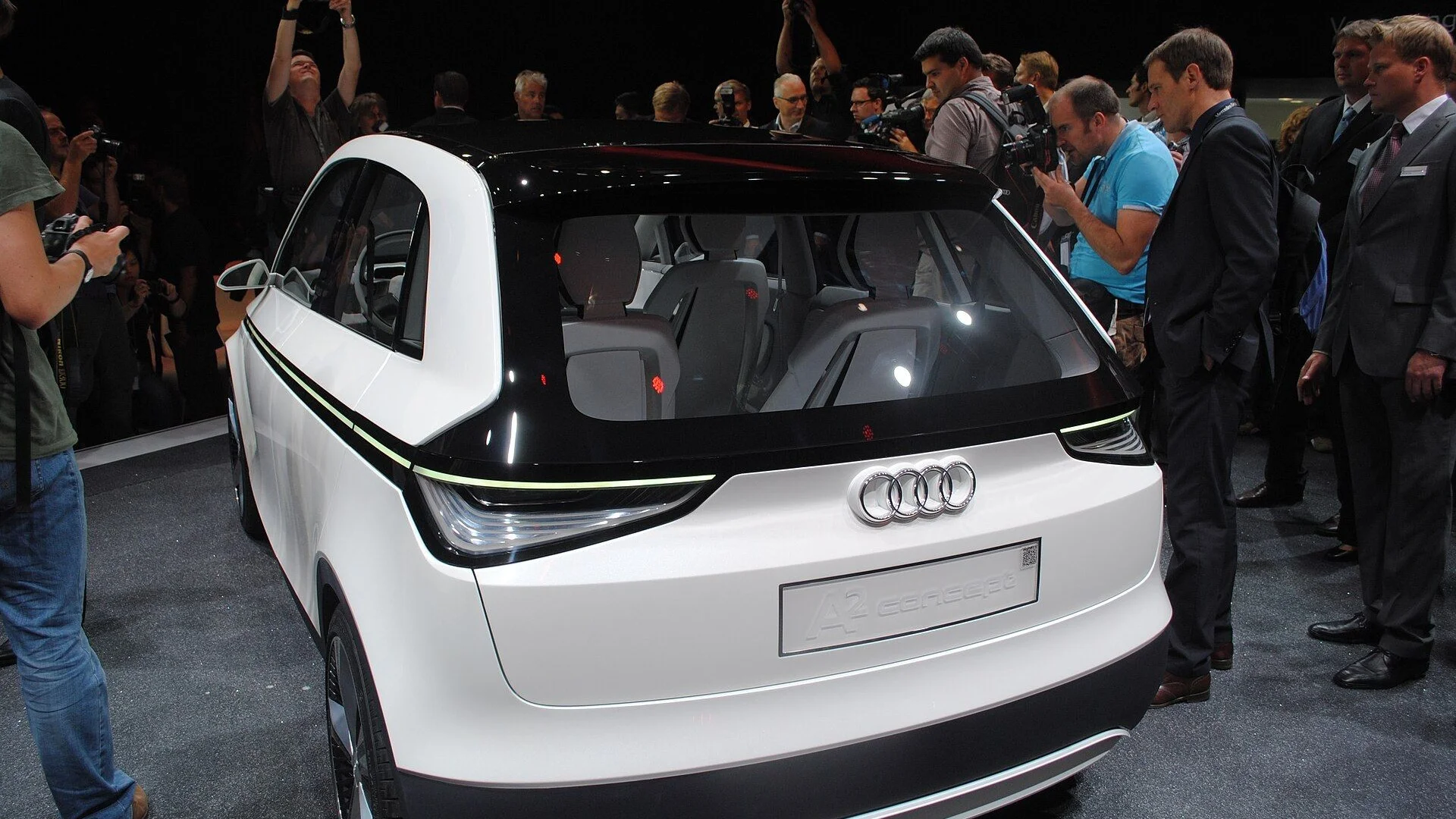 Audi A2 E-Tron: The Cheapest and Most Efficient