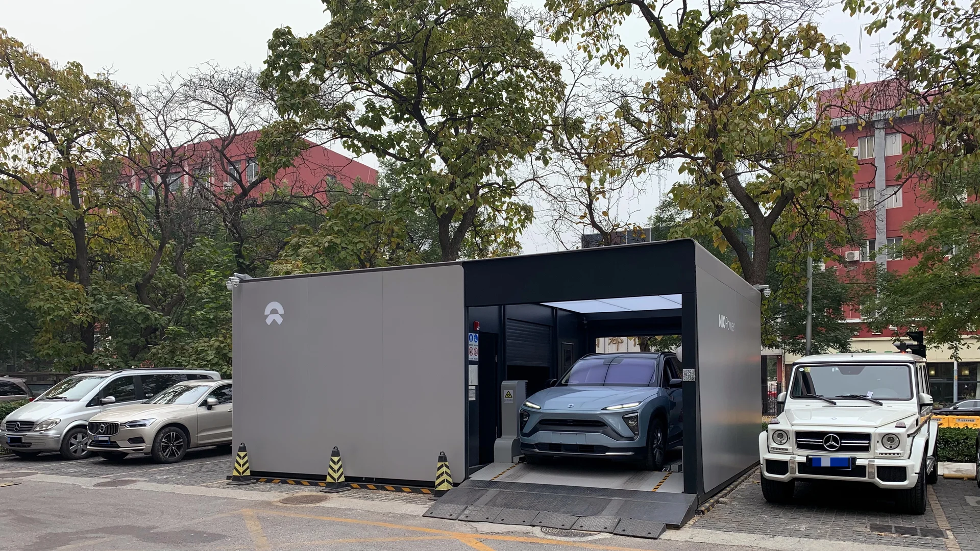NIO Battery Swap: How It Works and Why It Scales in China