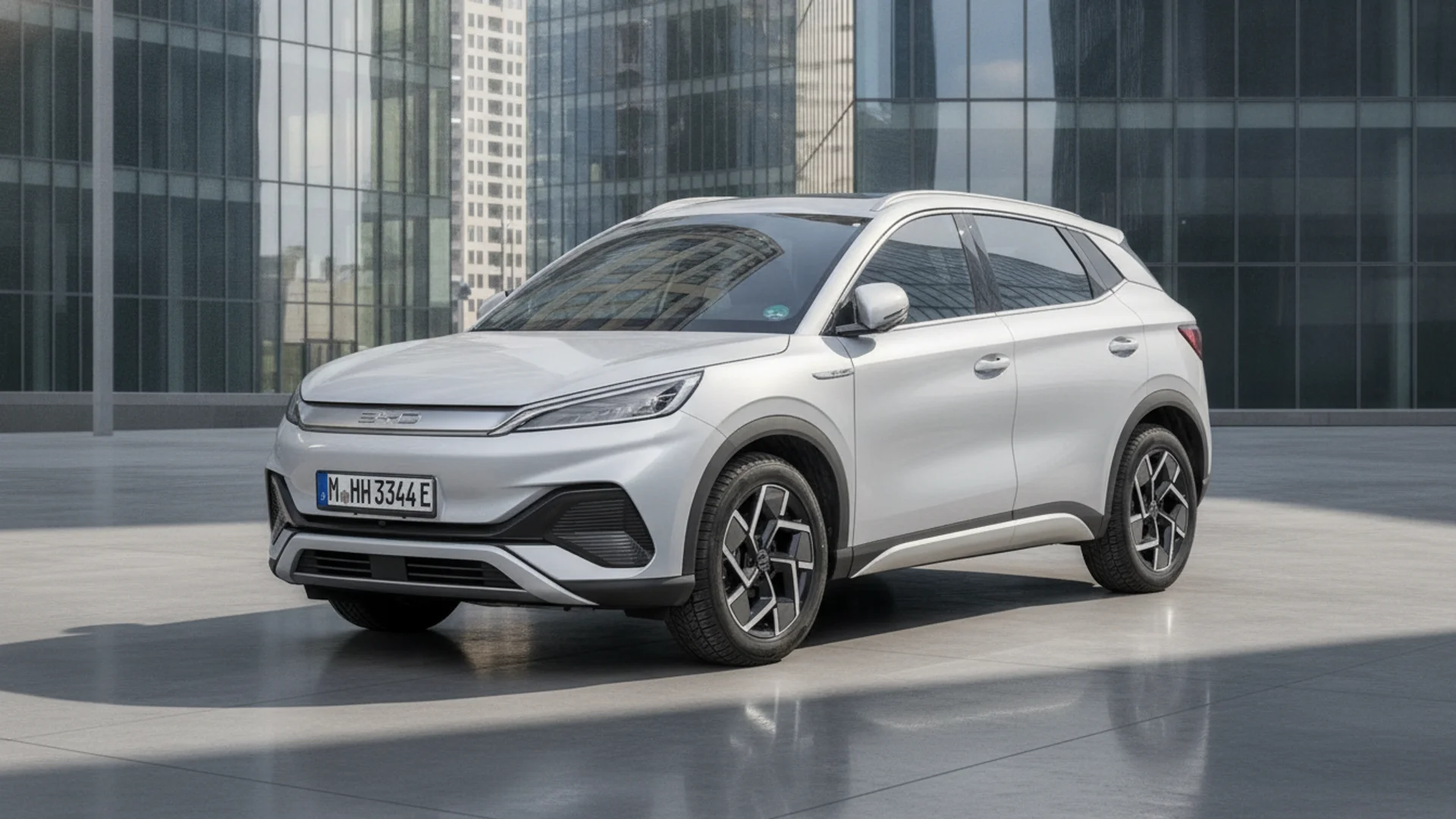 BYD Atto 3 Canada: Price, Range & EVAP Rebate (2026)
