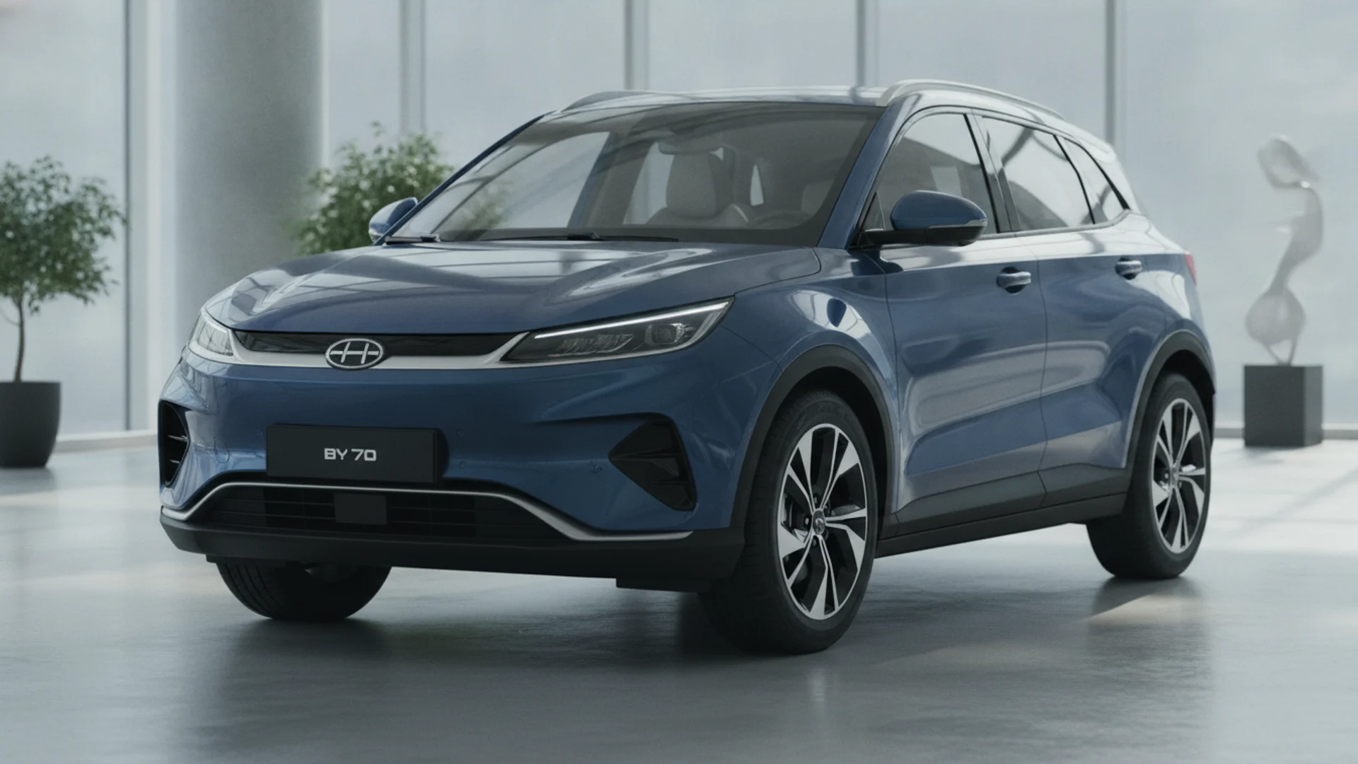BYD Atto 3 Price Canada 2026, The Real Number, Banded
