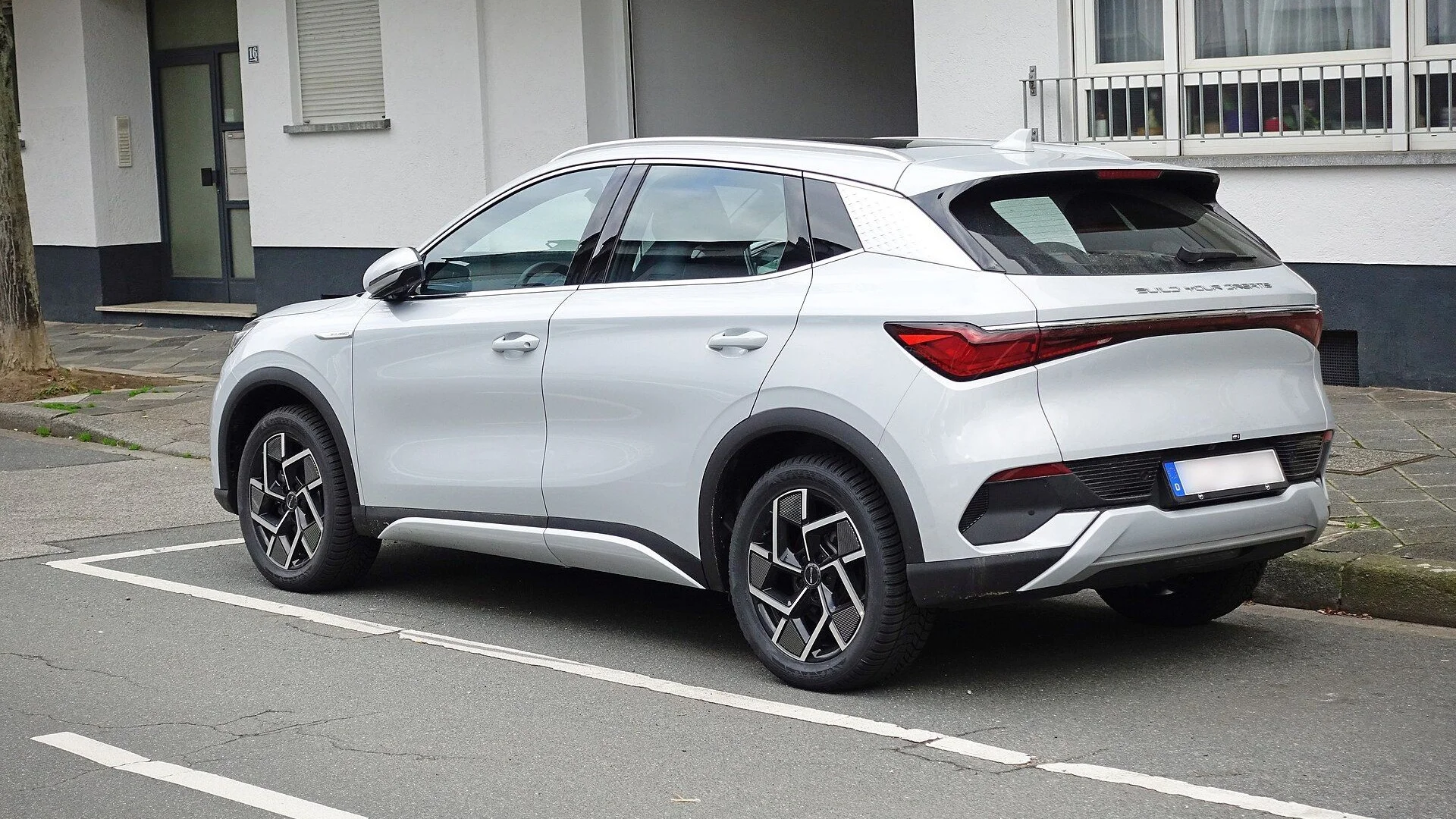 BYD Atto 3 Price Canada 2026, The Real Number, Banded