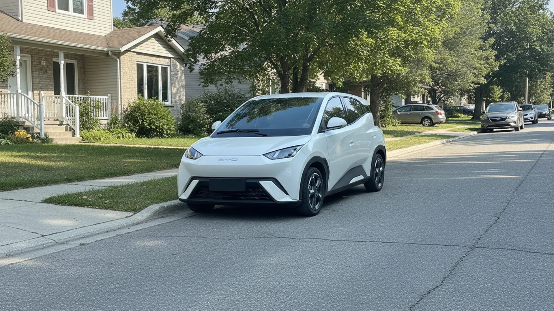 BYD Canada Price: The C$25K Floor and What It Means