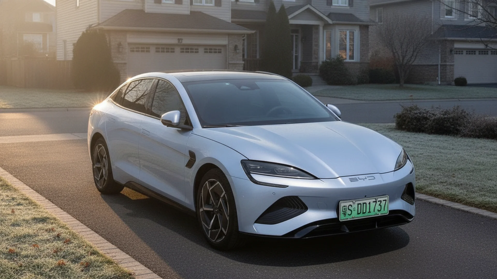 BYD in Canada: What You Can Buy and What It Costs