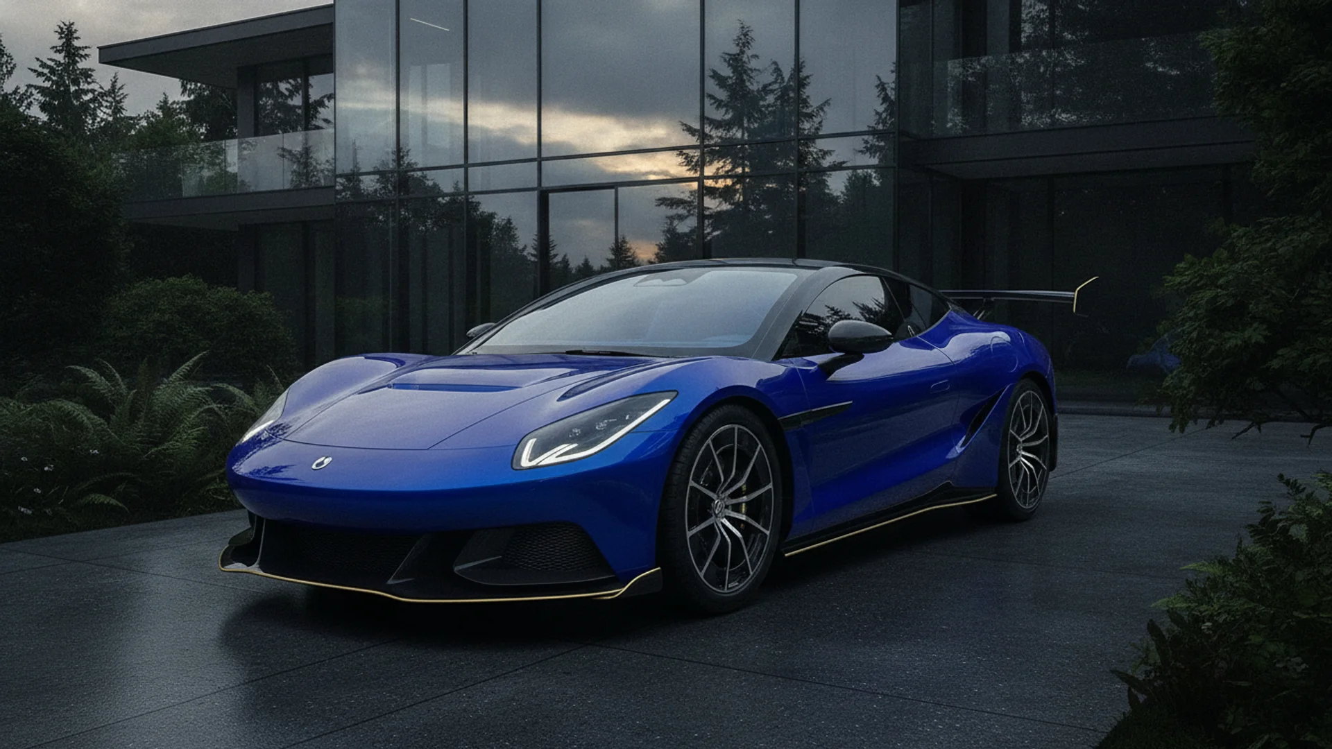 BYD Denza Z: 1,000+ hp Hypercar, Canadian Price