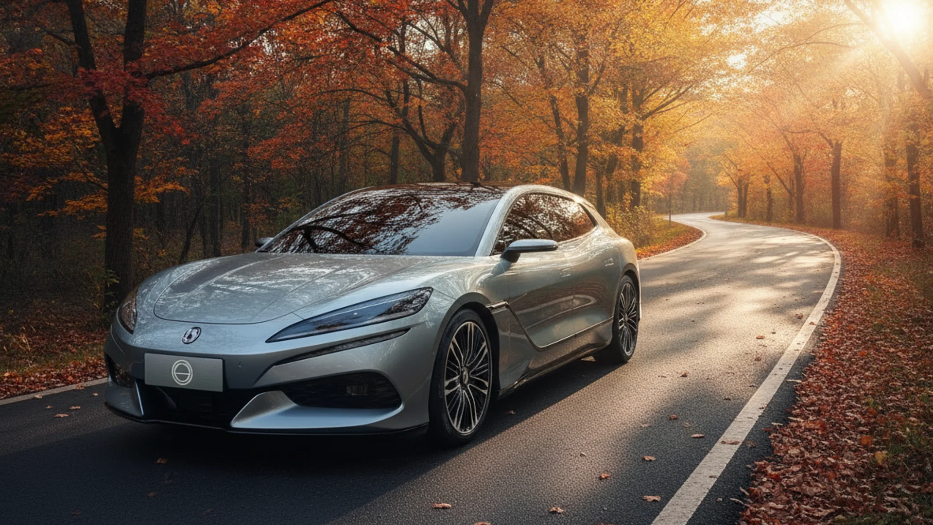 Denza Z9GT Spotted in Melbourne: 1000km Range, 9-Min Charge