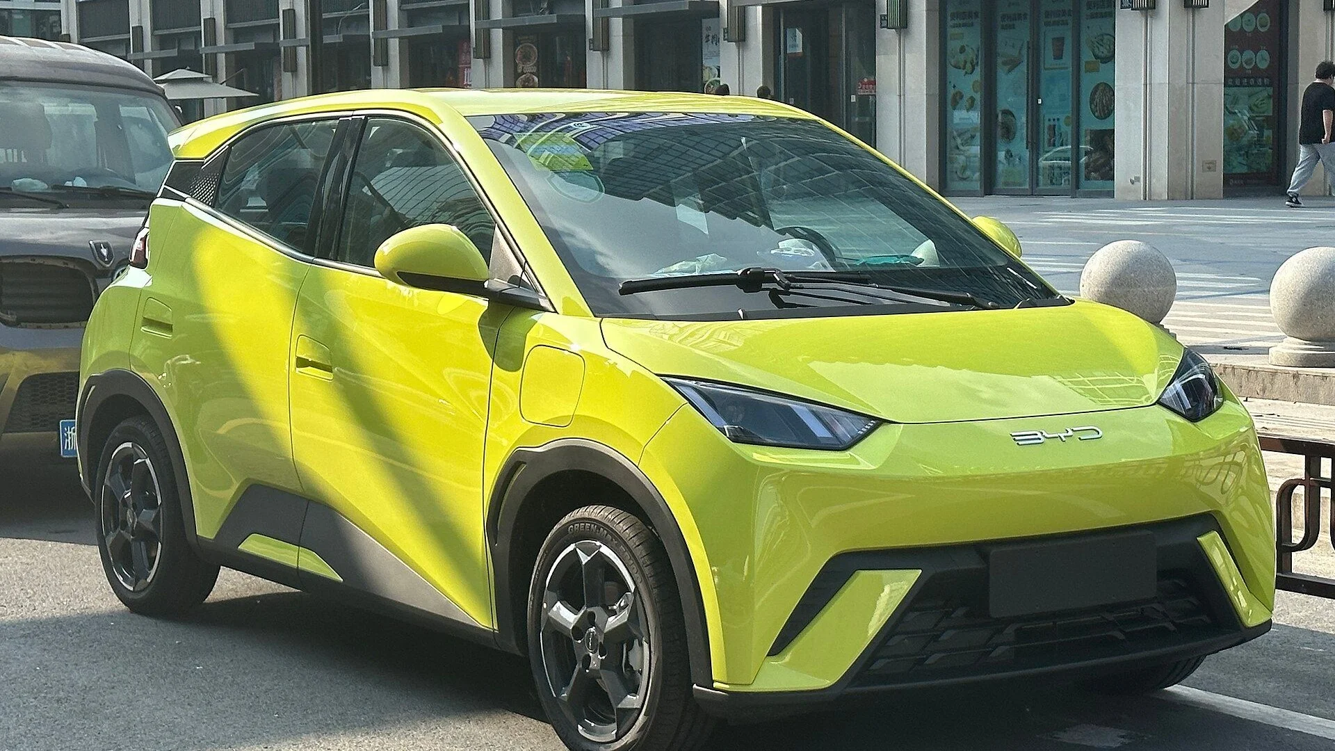 BYD Seagull Go vs Hyundai Kona EV: The Spec Sheet