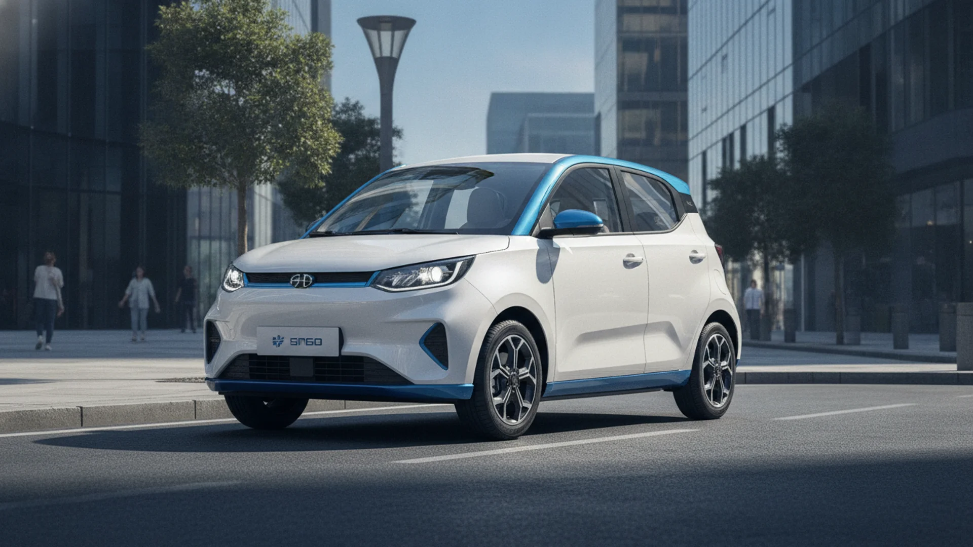 BYD Seagull Price Canada 2026, The Real Number, Banded