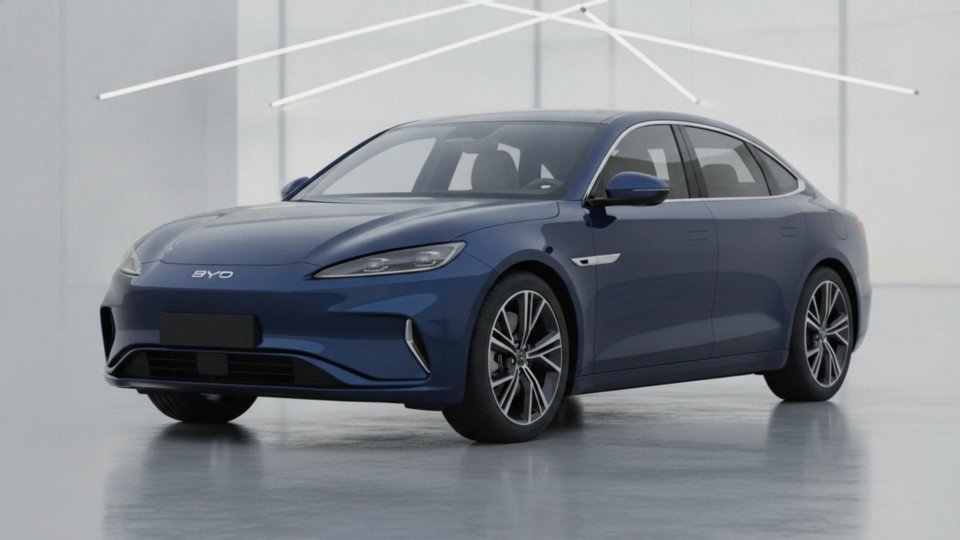 BYD Seal Canada: The Search Demand Is Real. The Car Isn't Here Yet.