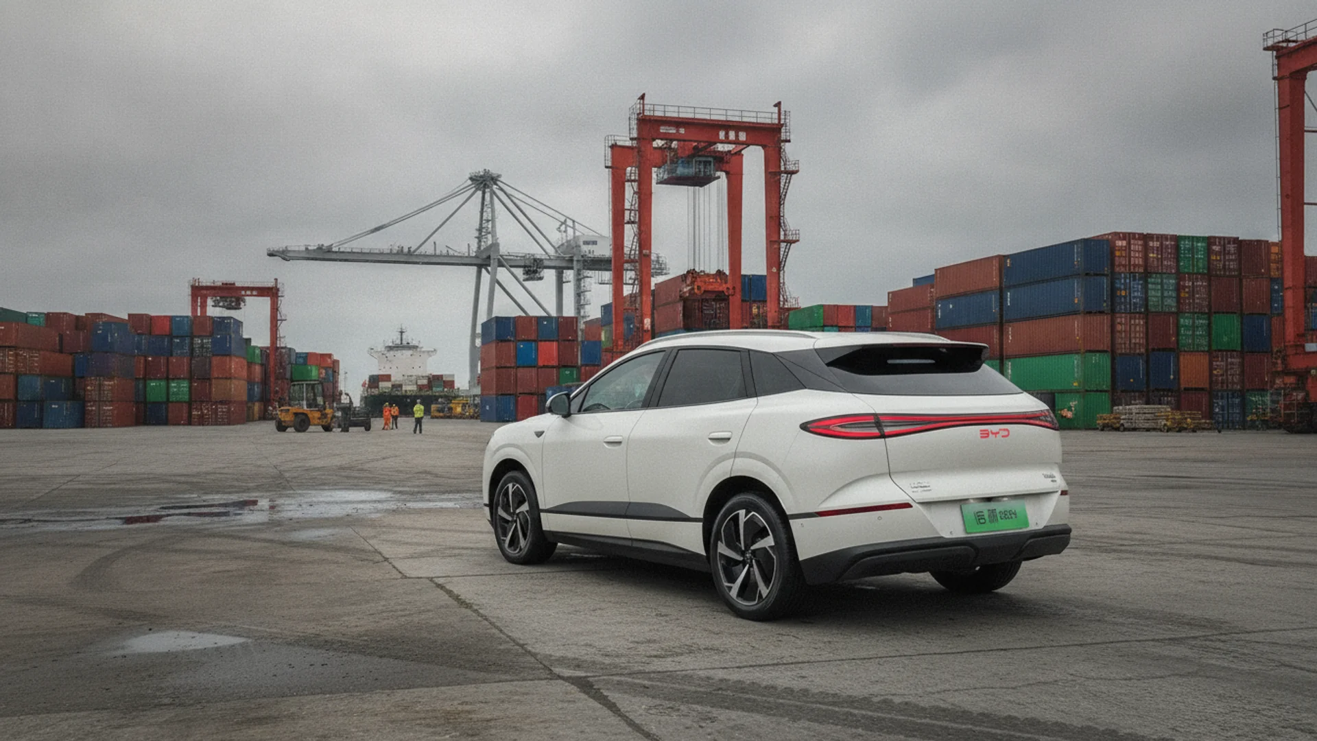 BYD Sealion 06: What It Takes to Reach Canada