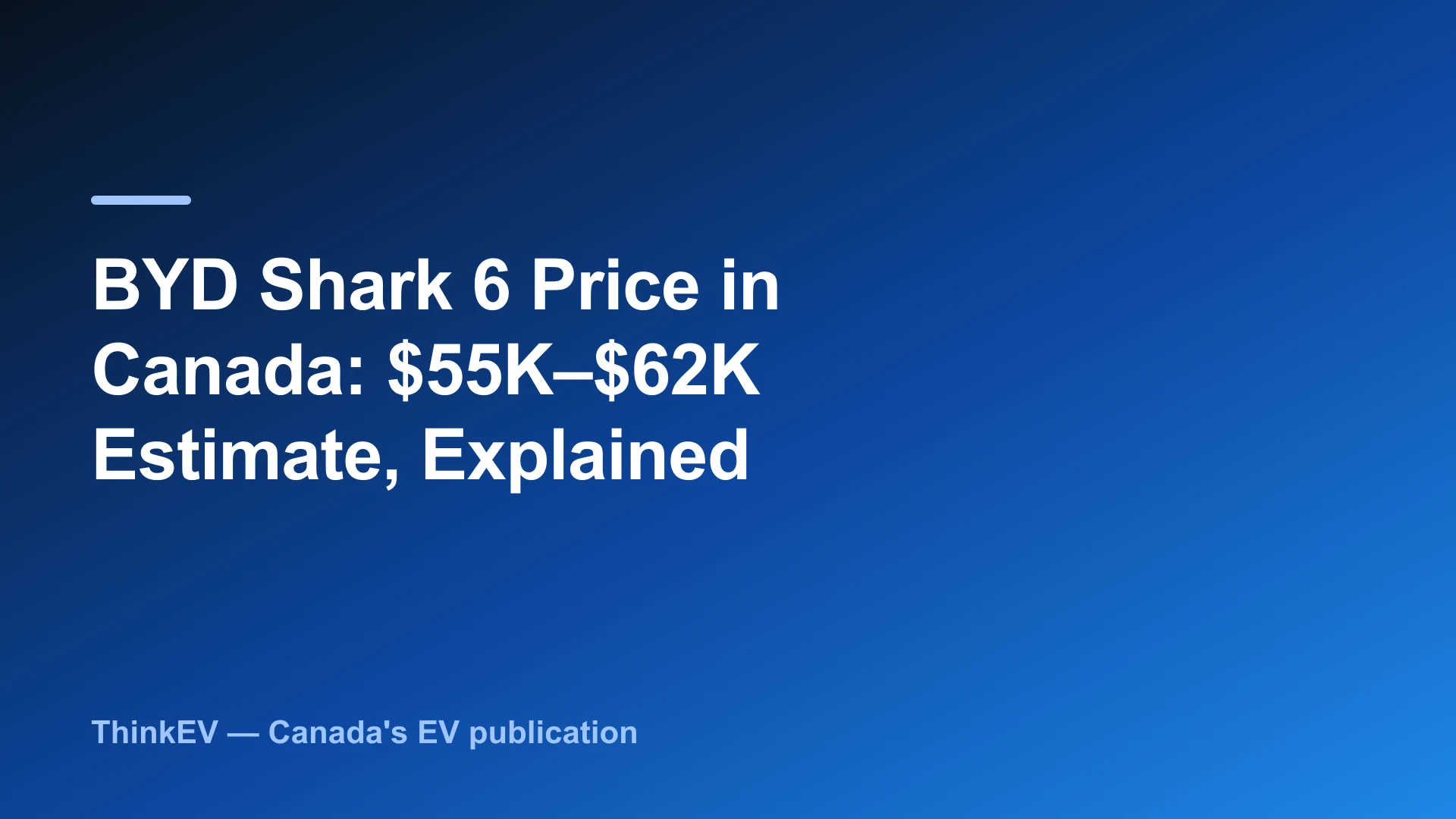 BYD Shark 6 PHEV pickup truck editorial photograph