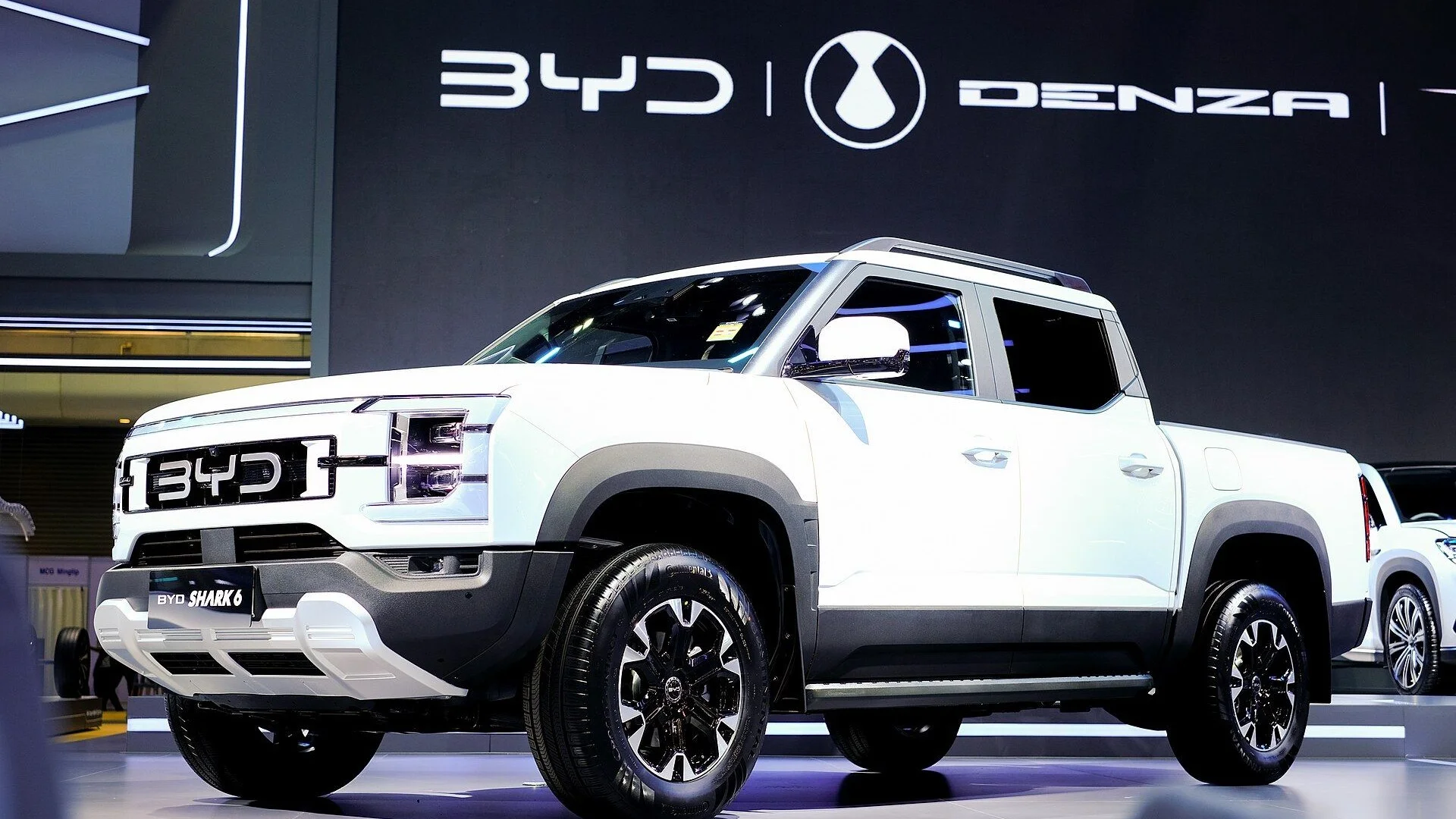 BYD Truck Canada 2026: Shark 6 Specs, Price & What to Know