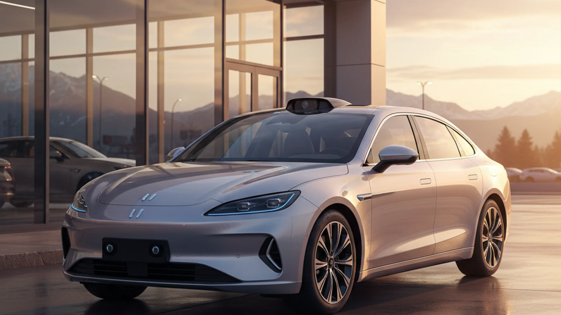 BYD Will Pay When God's Eye Crashes. Tesla Has Never Made That Promise.
