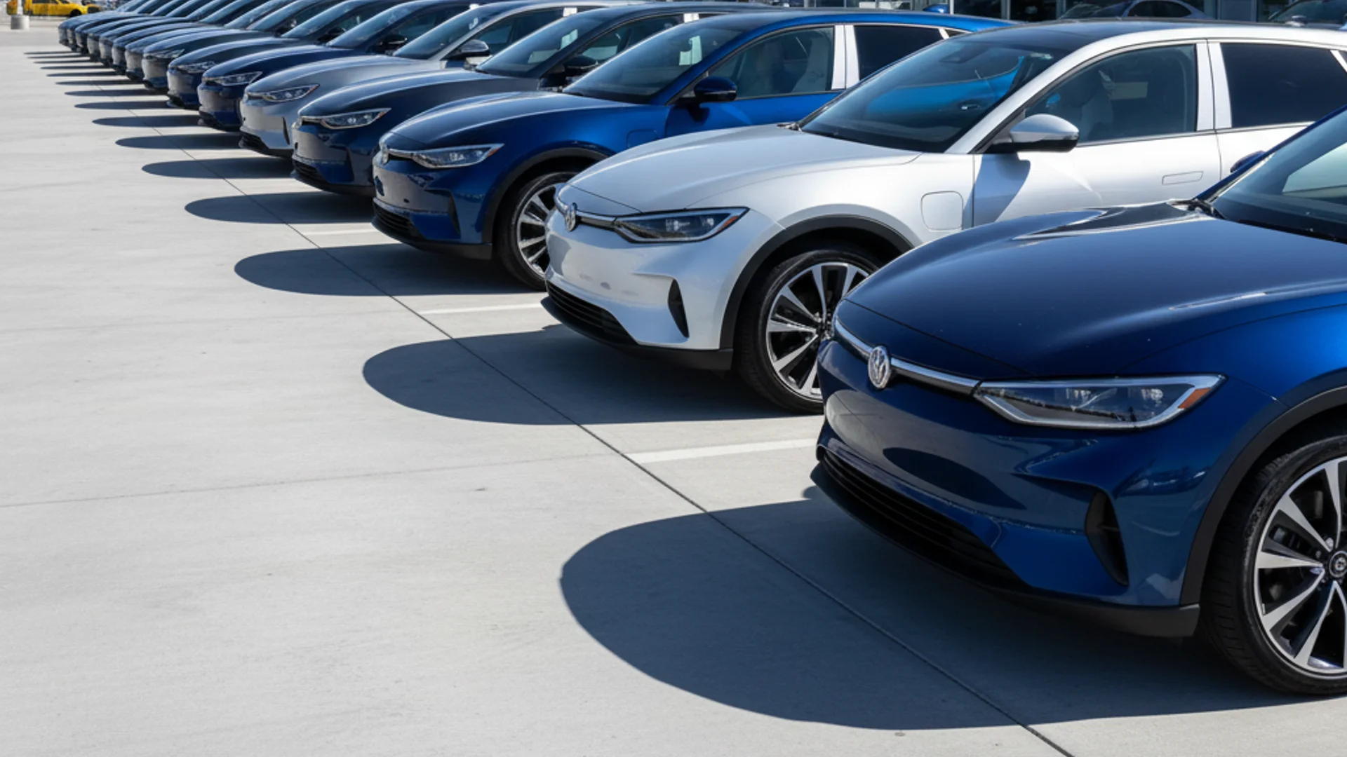 Canada's EV Rebates Sent March Sales Up Over 80%, Dealers Are Still Owed Millions