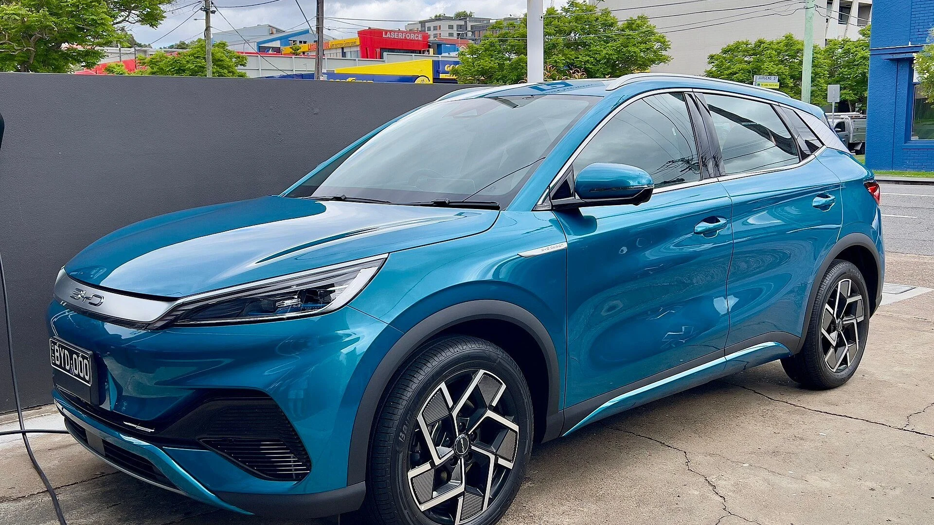 China's EV Transition Is Four Different Markets, Not One