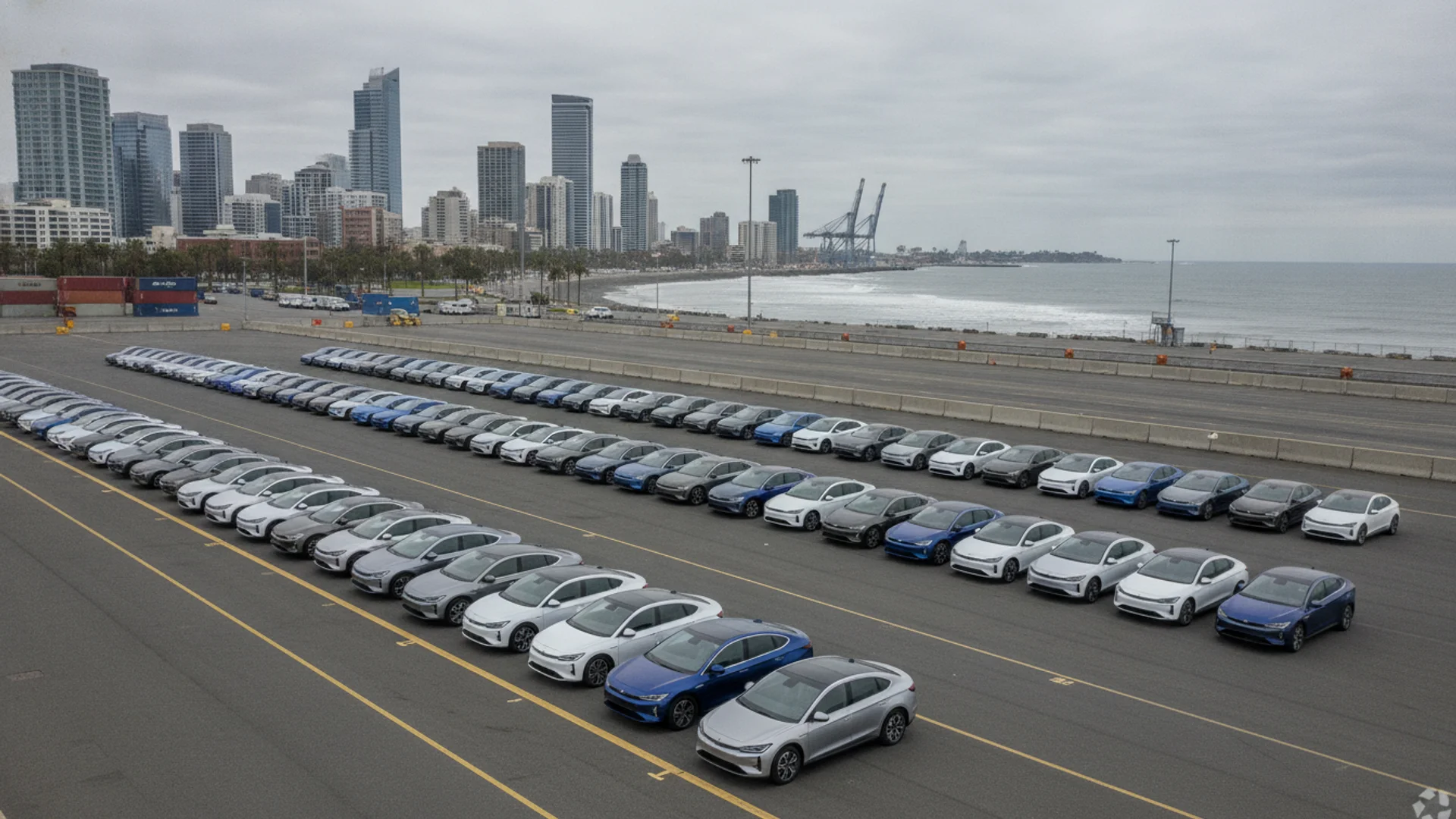 Chinese Electric Cars in Canada: Every Model You Can Buy in 2026
