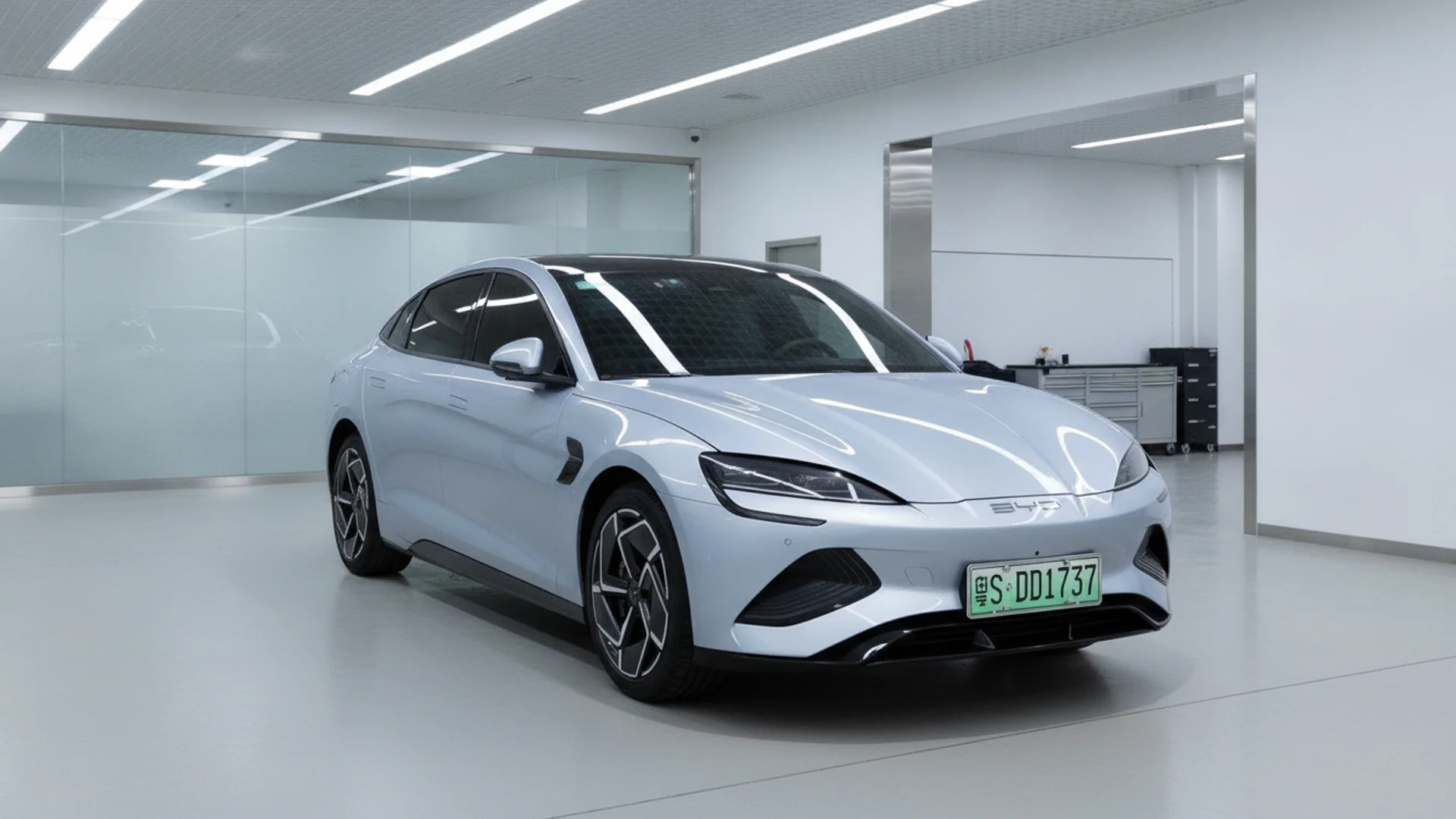Chinese EV Warranties in Canada: BYD, Zeekr, Chery