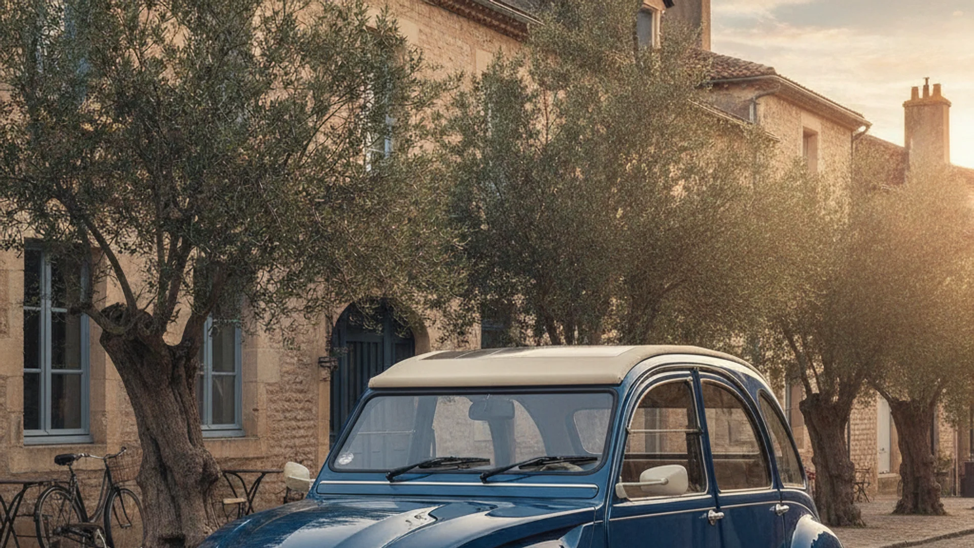 Citroën 2CV Returns: €15,000 EV, Egg Compartment Intact