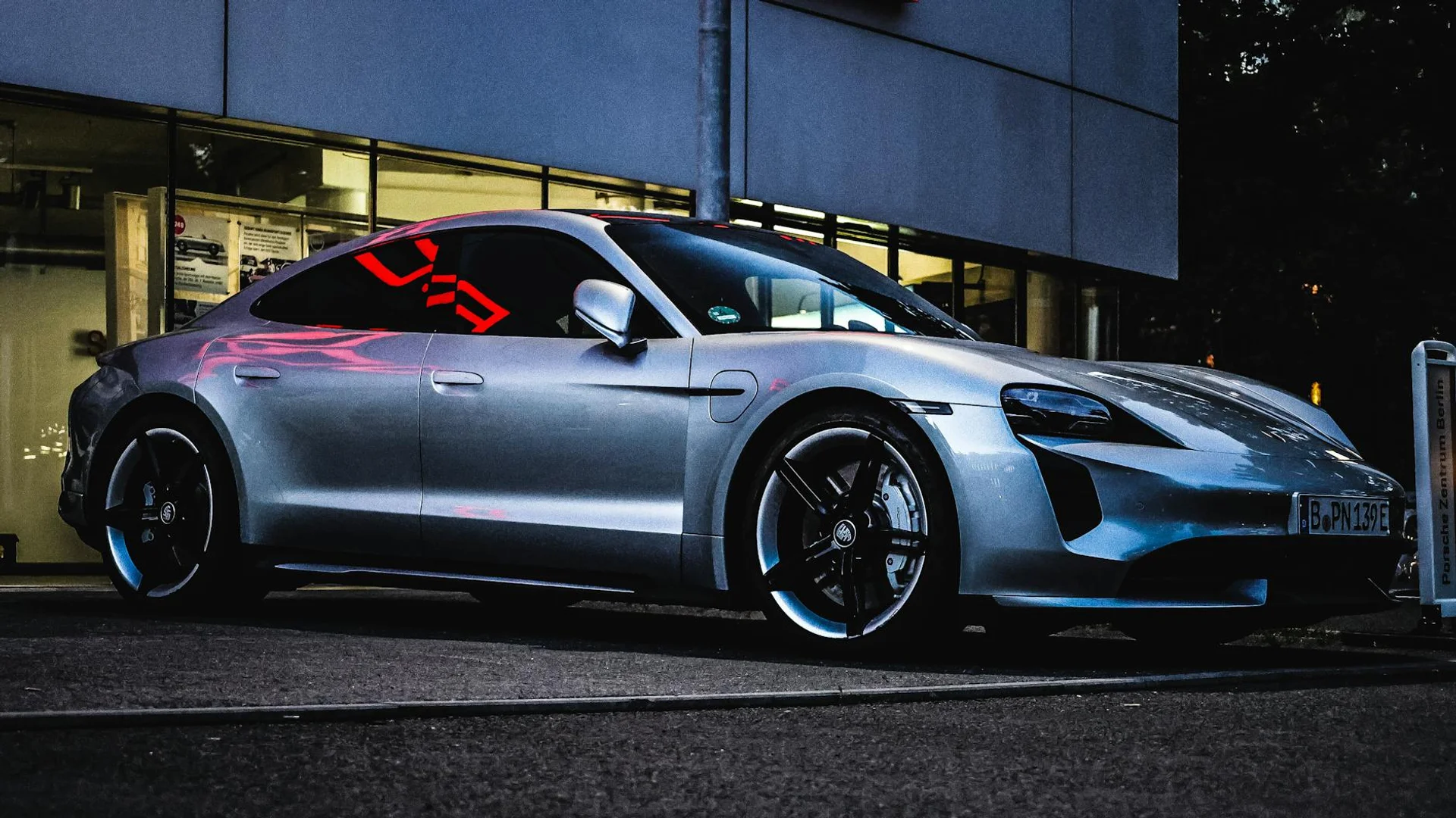 Did Mercedes-AMG Just Build A Better Porsche Taycan?