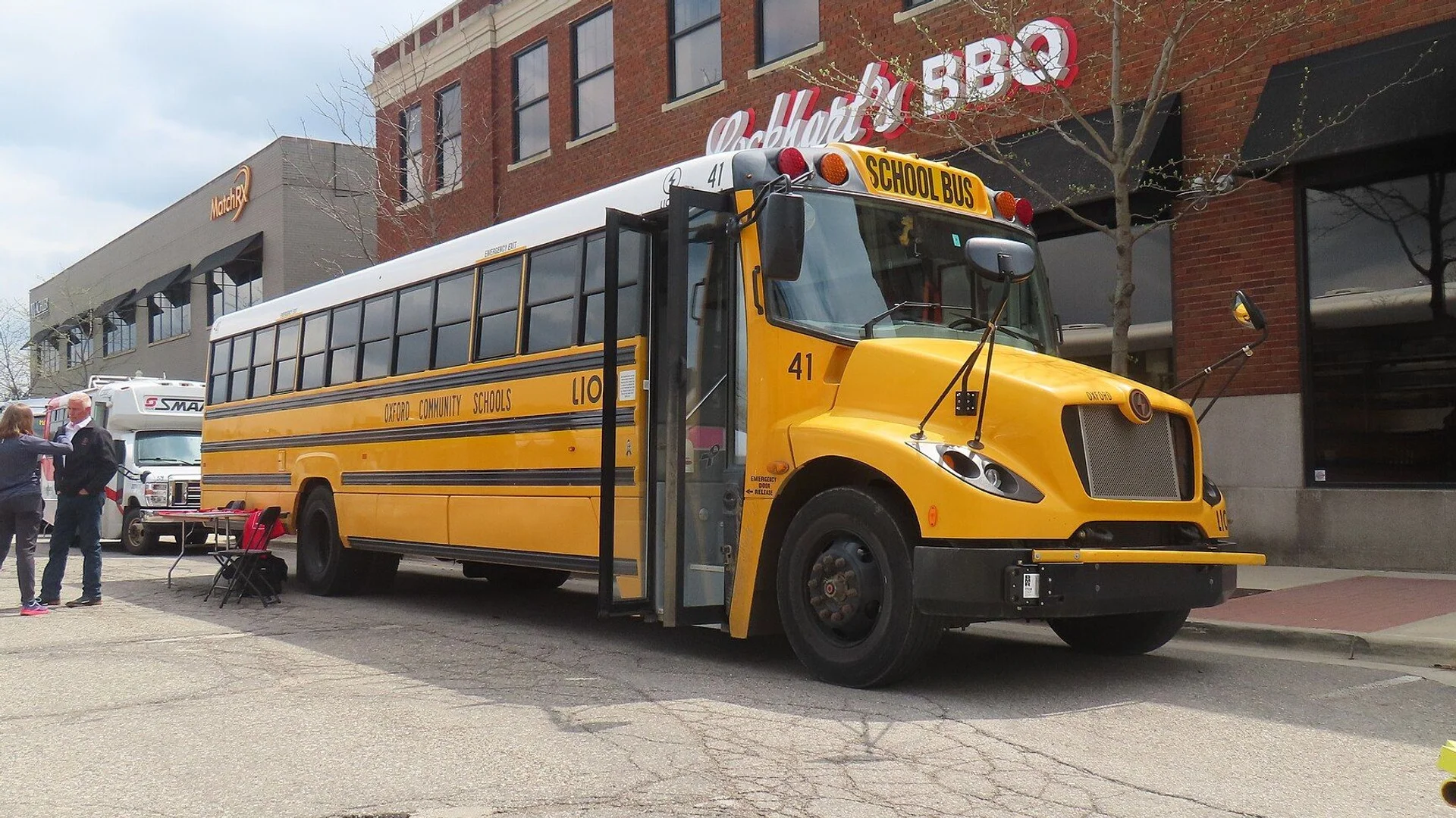 Electric School Buses Are Changing Canadian Streets