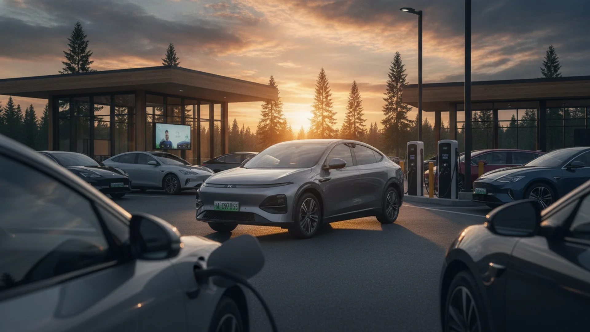 EV Adoption Is Not Slowing Down: What the Data Says