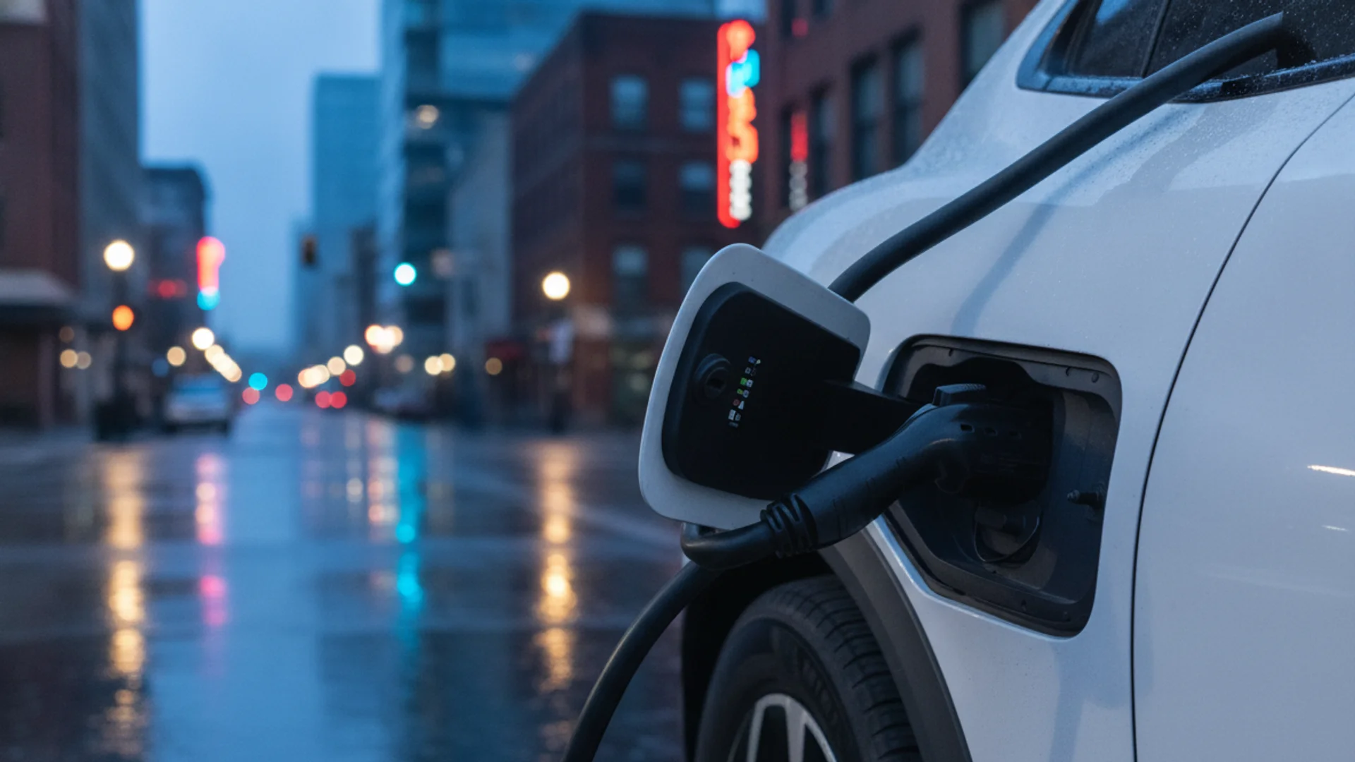 EV Charging Connectors Explained: NACS, CCS, and J1772