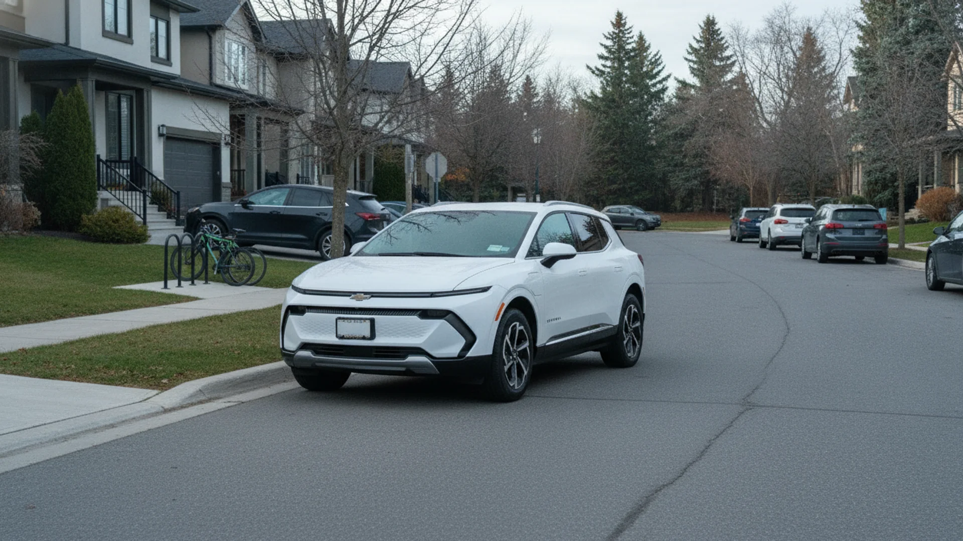 EV Market Under $50K in Canada: Why This Price Band Matters