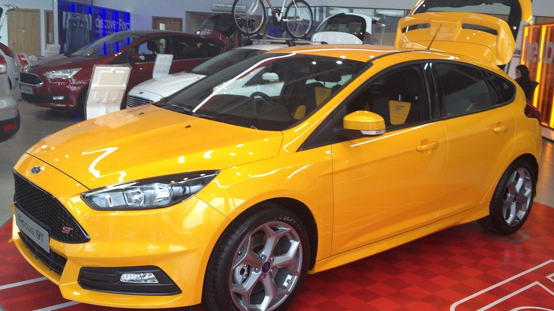 Ford Re-Recalls 387,000 Vehicles Over Bad Repairs