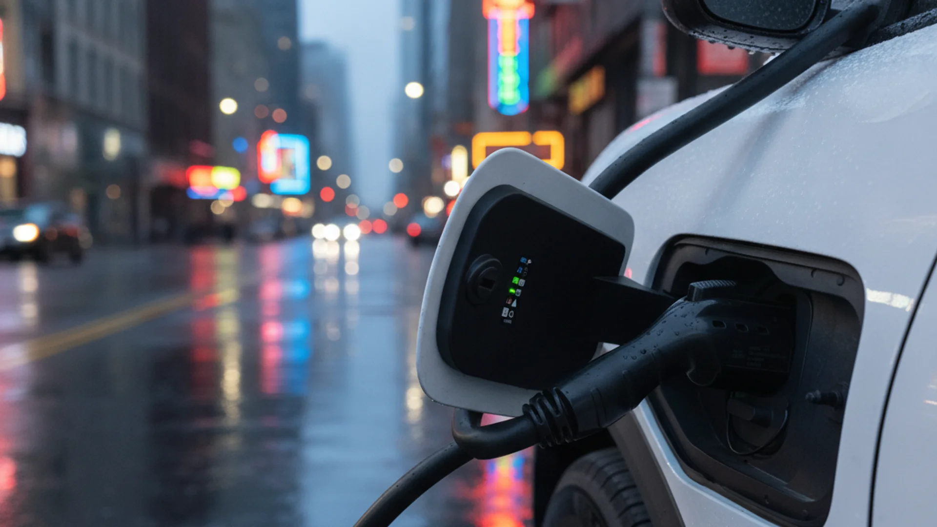 Public EV Charging in Canada: Networks and Payment