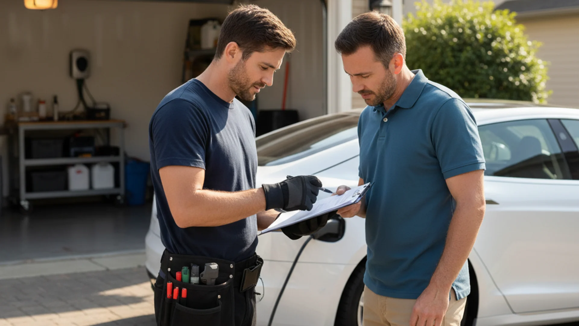 How to Find a Trusted EV Charger Installer Near You in Canada