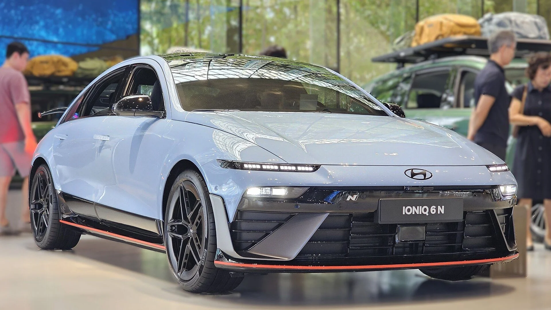 Hyundai IONIQ 6 N Still On Track for US Launch by End of 2026