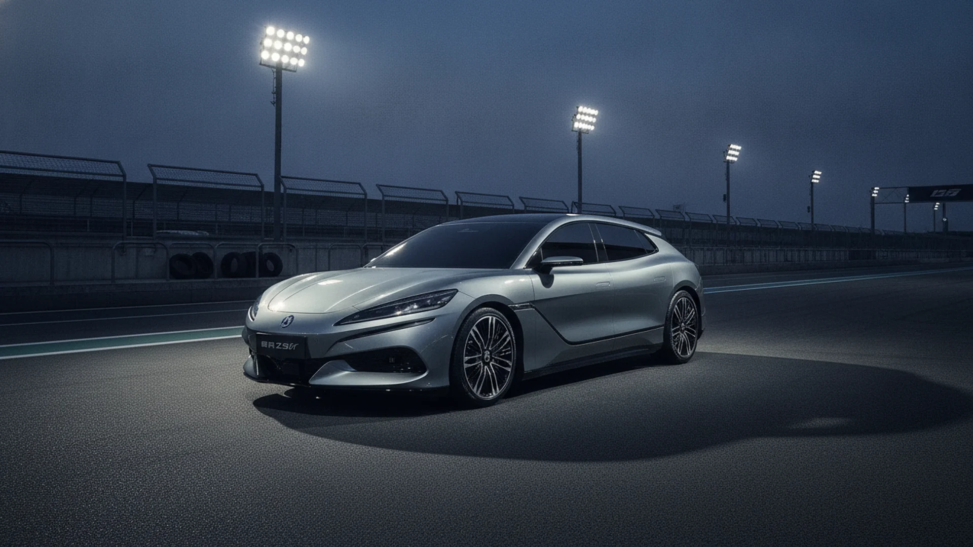 Is BYD Making a Better Ferrari? Denza Z Hits 1,582 HP at $70K