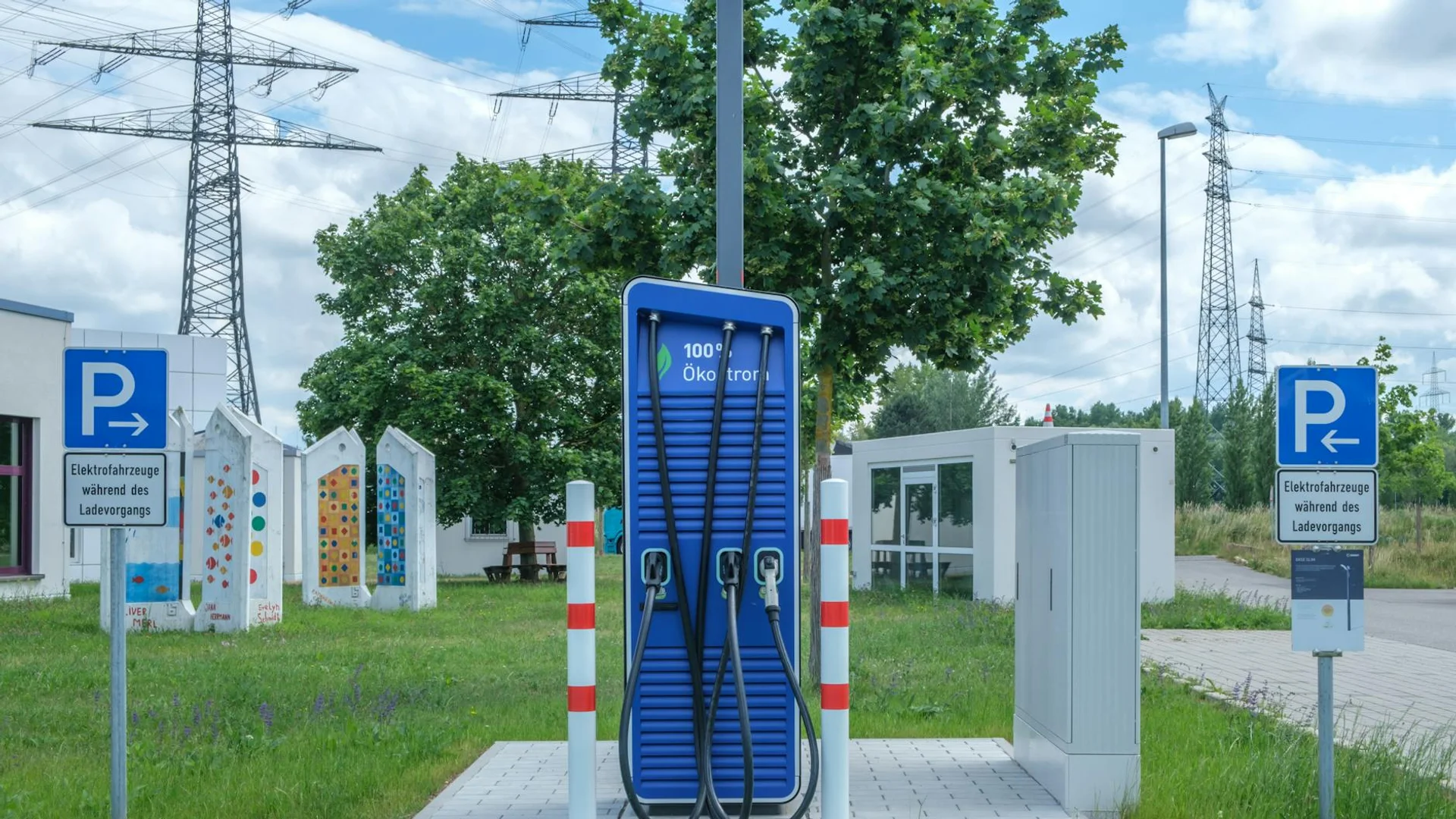 Is It Okay to Leave Our EV Charging Adapter Plugged In Like This?