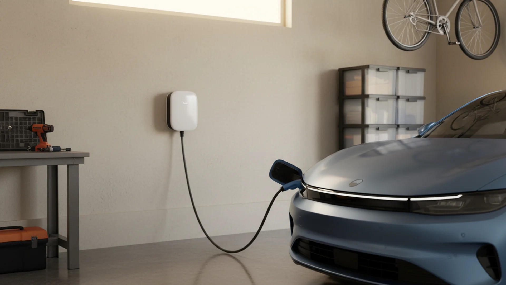 Picking a 240V EV Charger for Your Canadian Garage