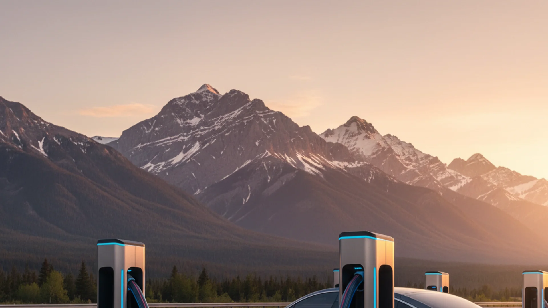 Level 3 DC Fast Chargers Explained for Canadian EV Owners