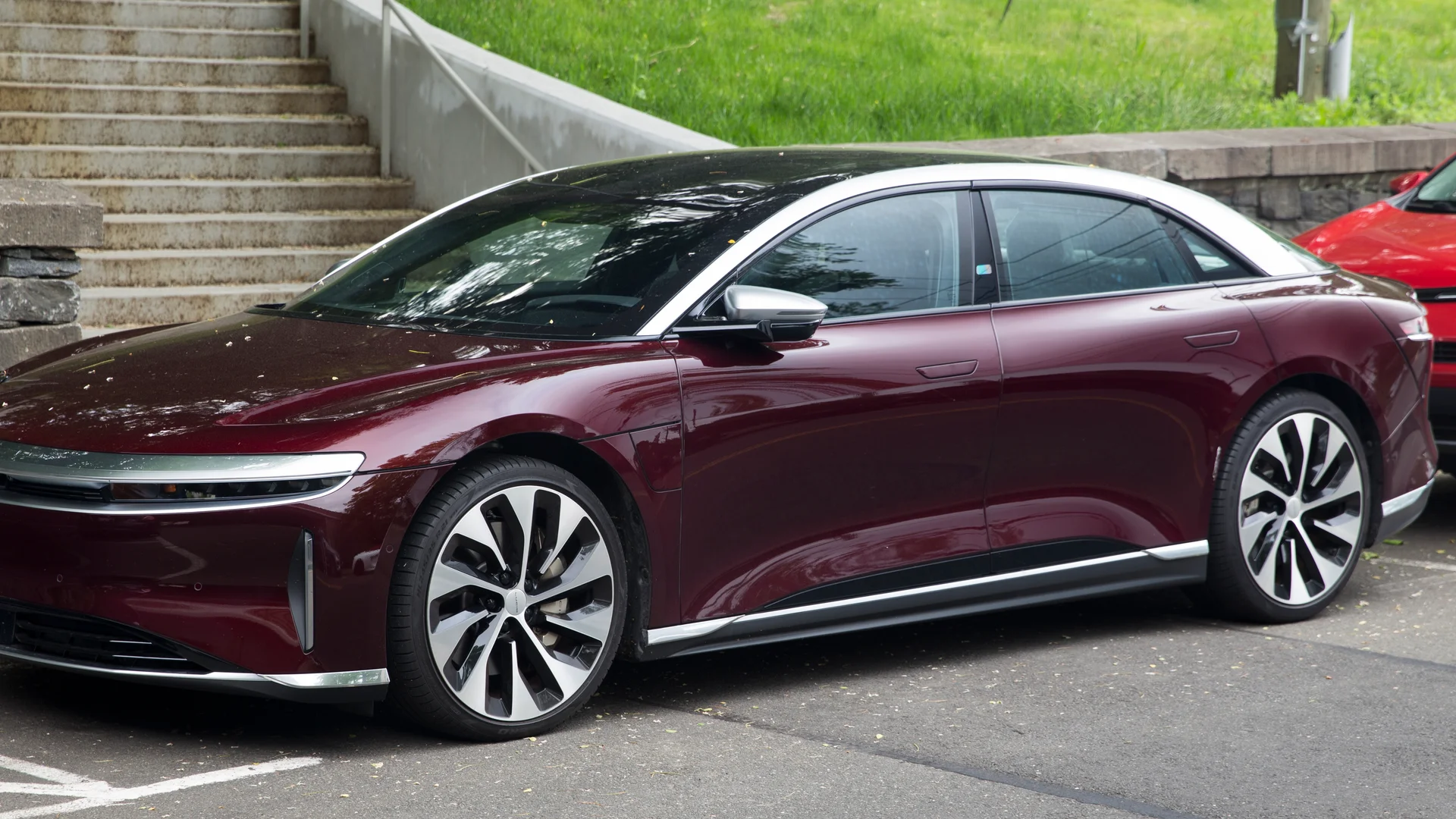 Lucid Air Pure Recall in Canada: What 82 Owners Need to Do Right Now