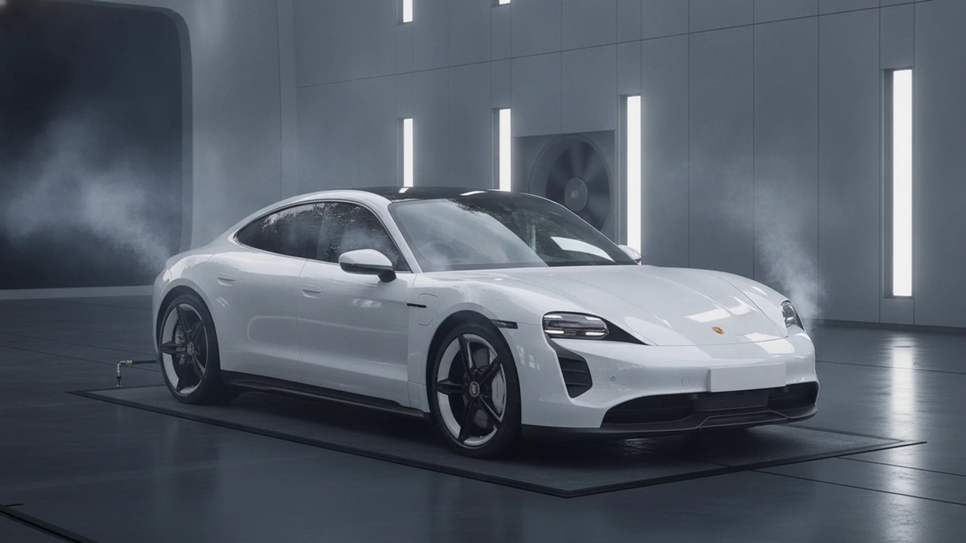 The MG07, the Taycan, and Why Fast EVs Share a Silhouette