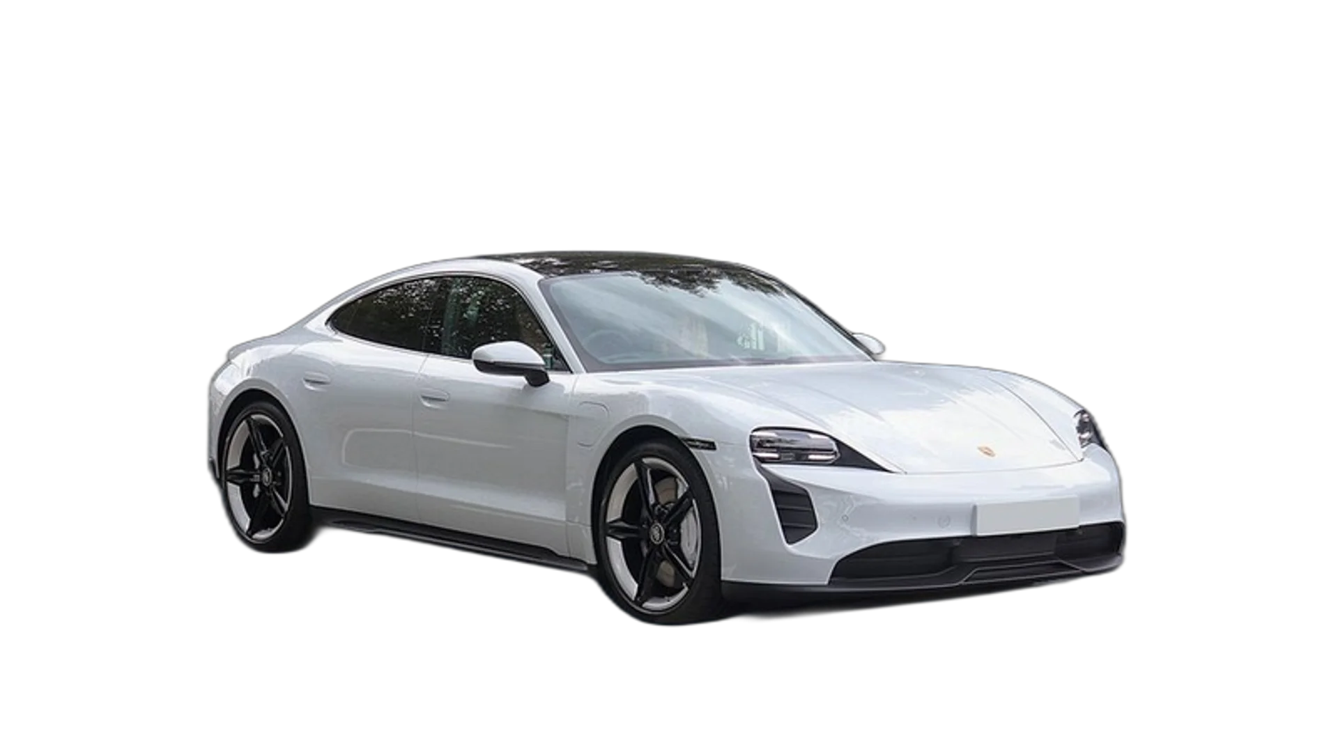 The MG07, the Taycan, and Why Fast EVs Share a Silhouette