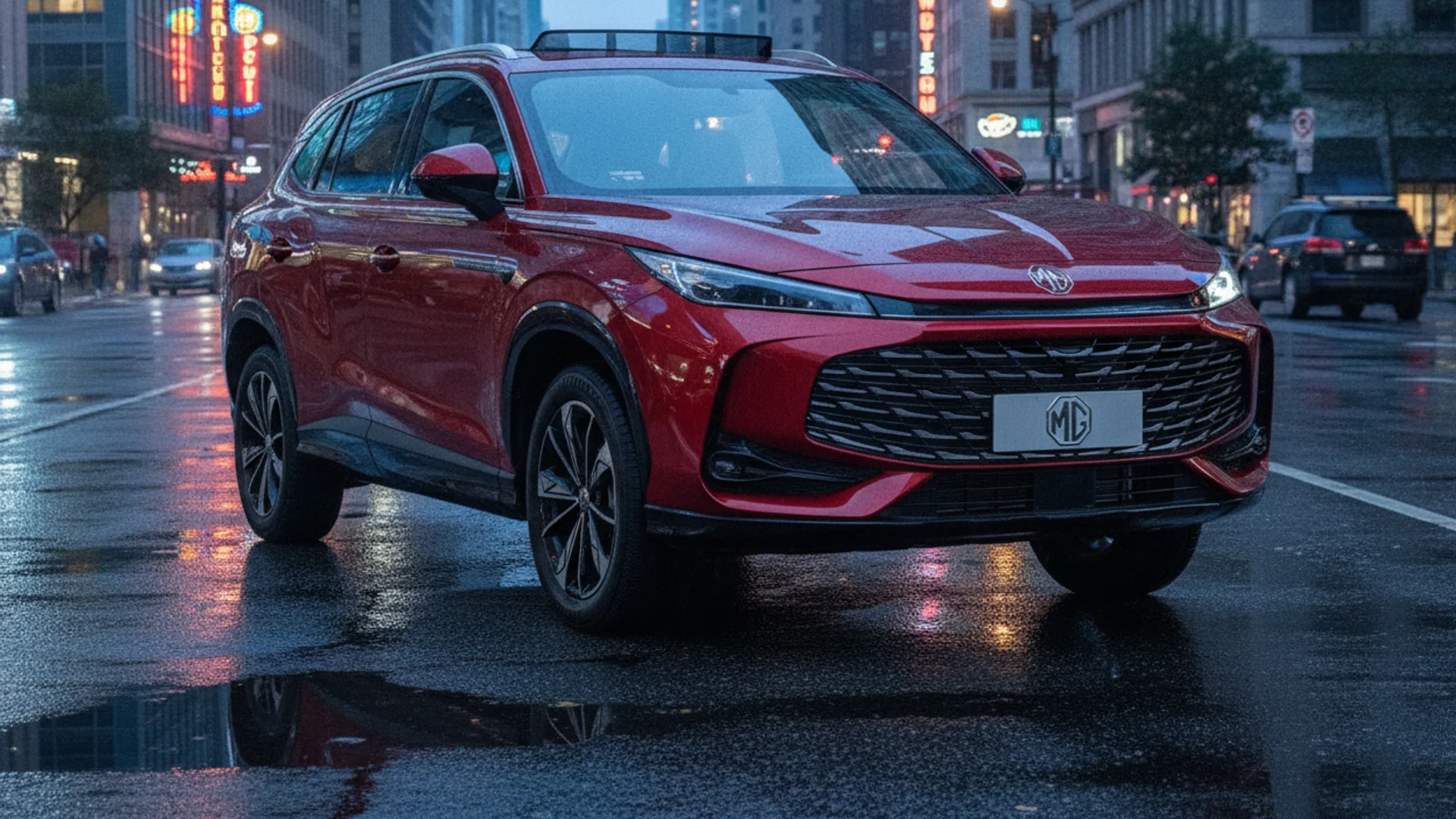 MG Puts Semi-Solid Batteries in Its 2027 Plug-In Hybrids