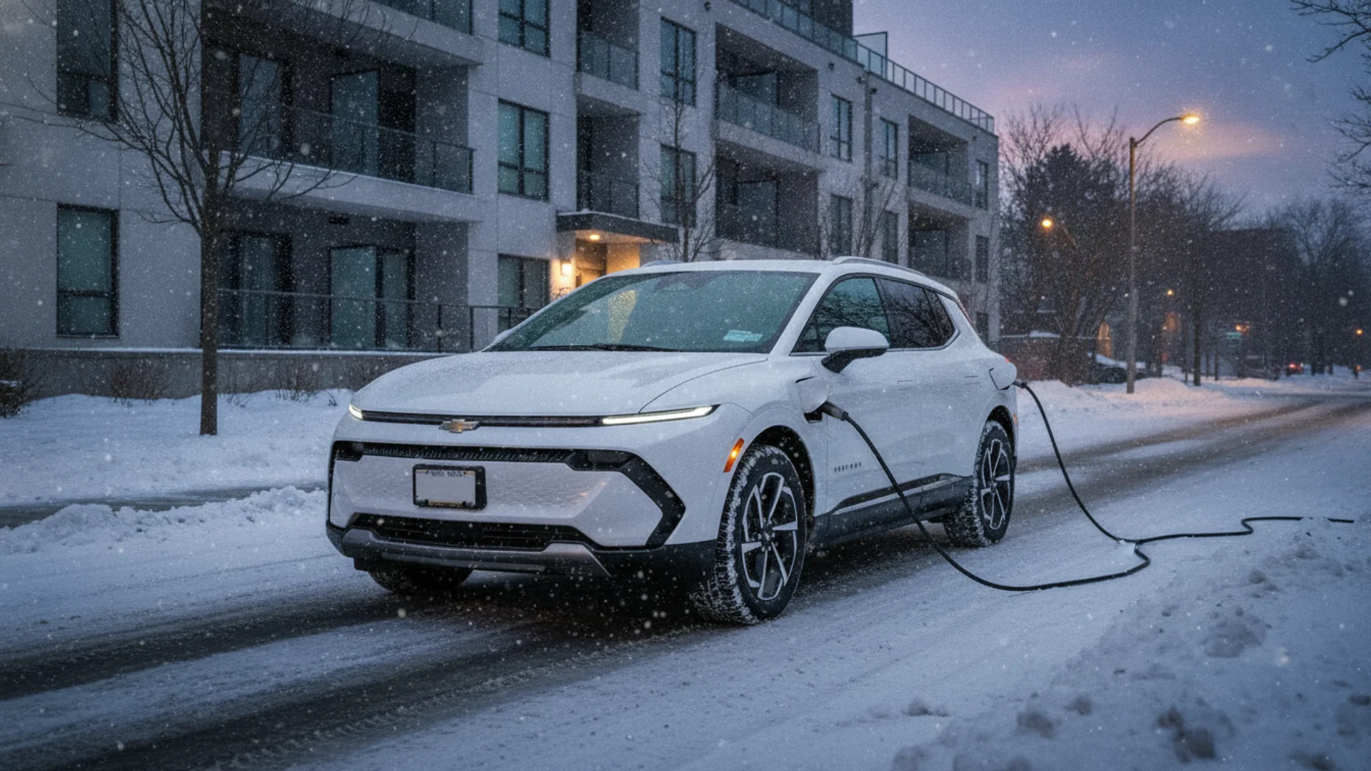 Home Charging Access: The Structural Gap in EV Uptake