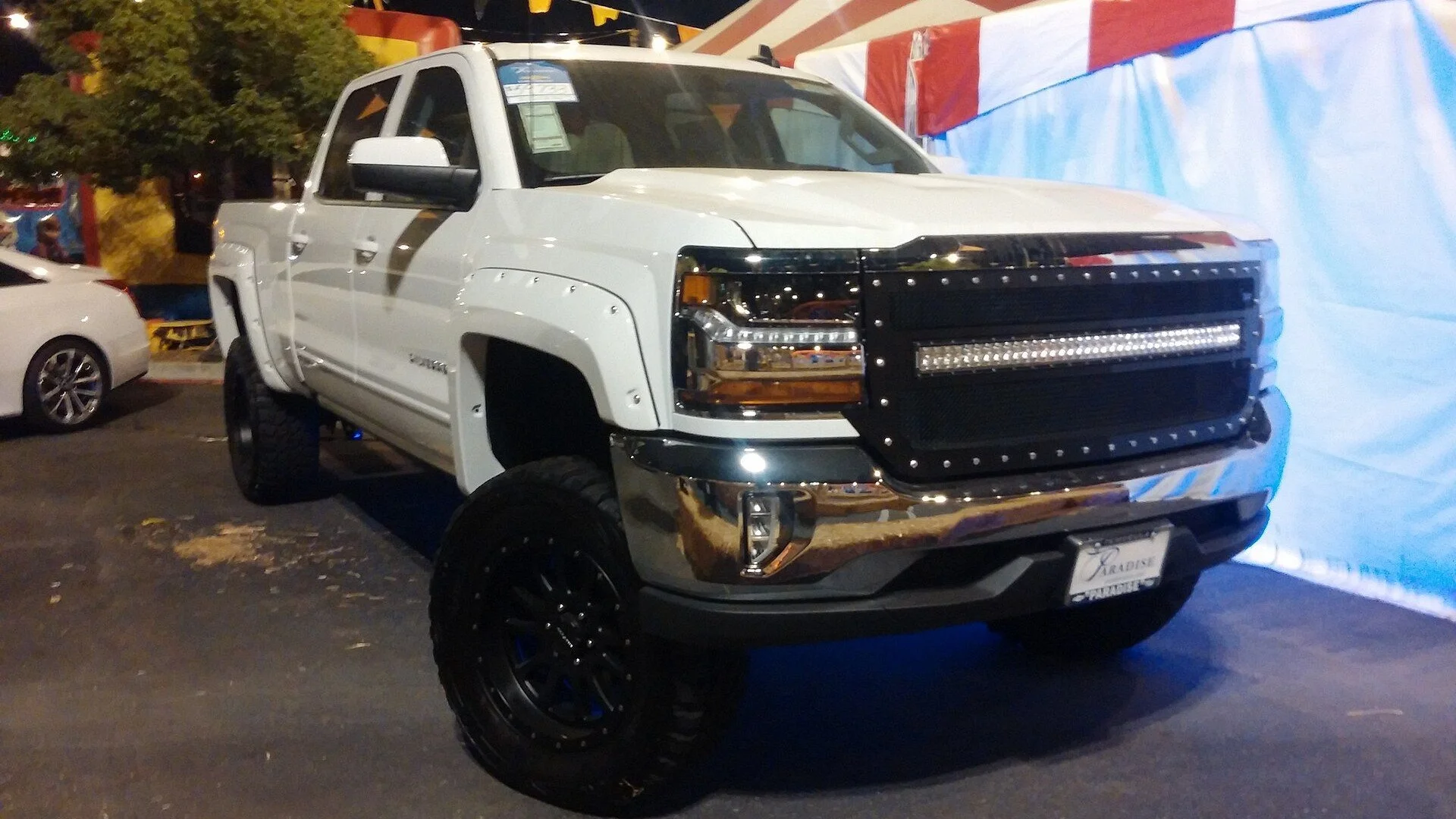 GM Recalls 2016–2017 Silverado, Sierra Over Airbag Defect