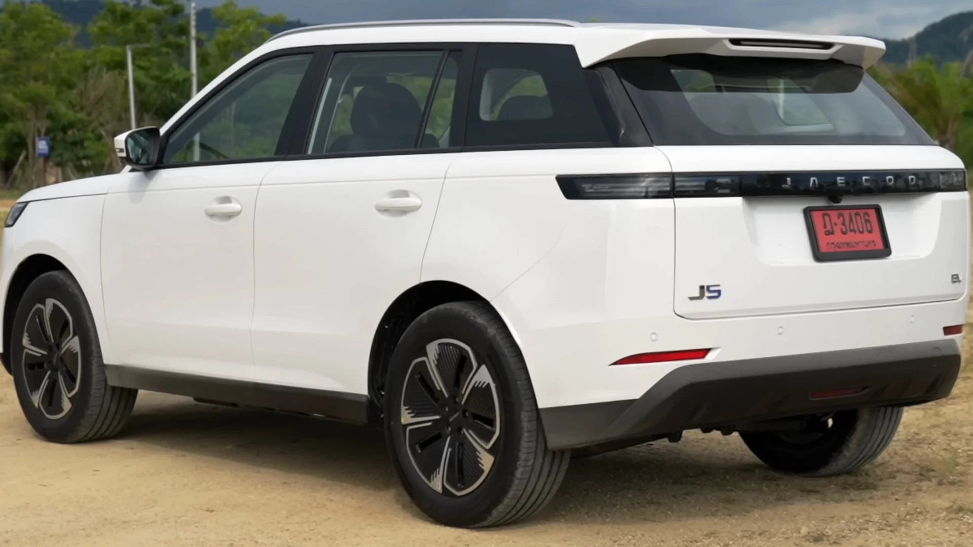 Jaecoo J5 EV Uber Discount: $31,500 Fleet Math Changes