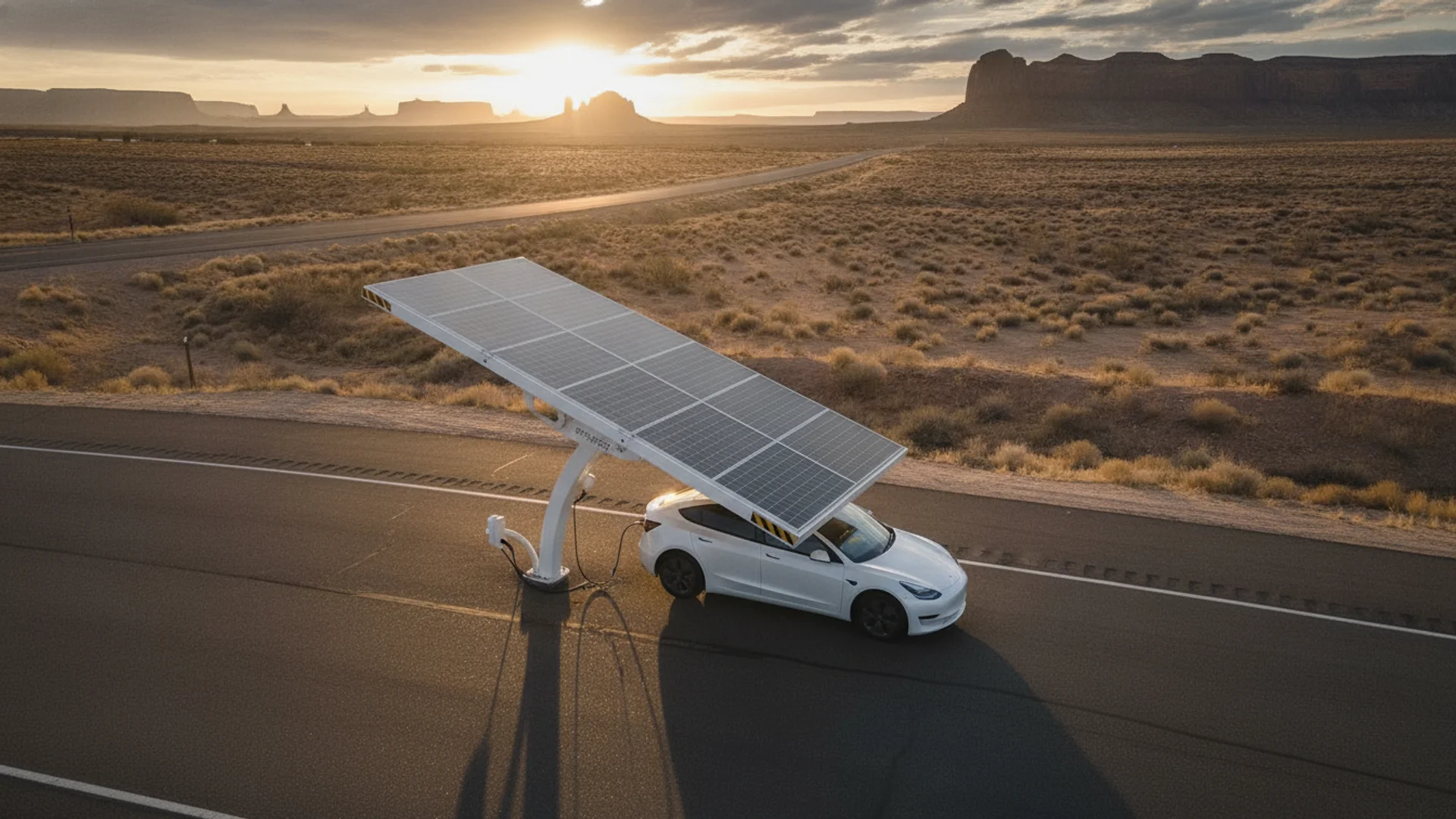 Range Energy eTrailer Saves Nearly as Much as Tesla Semi