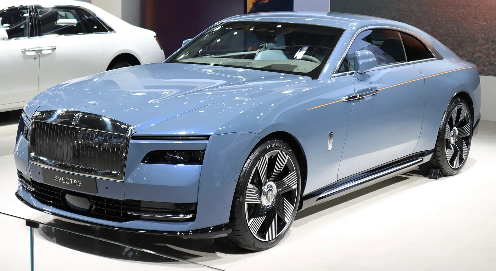 Rolls-Royce Spectre Series II: NACS, 308 Miles, and an Admission Three Years Late