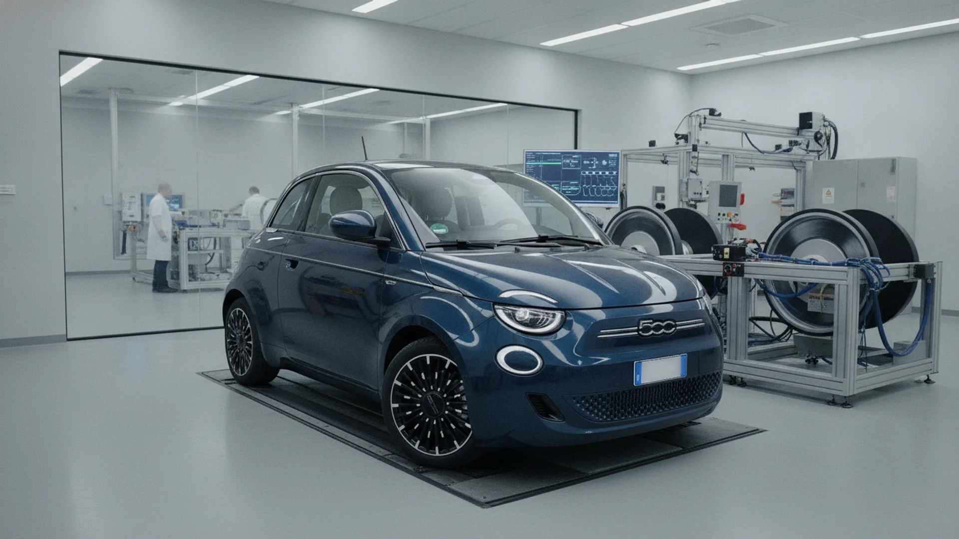 EV Efficiency Ratings Compared Across Four Markets