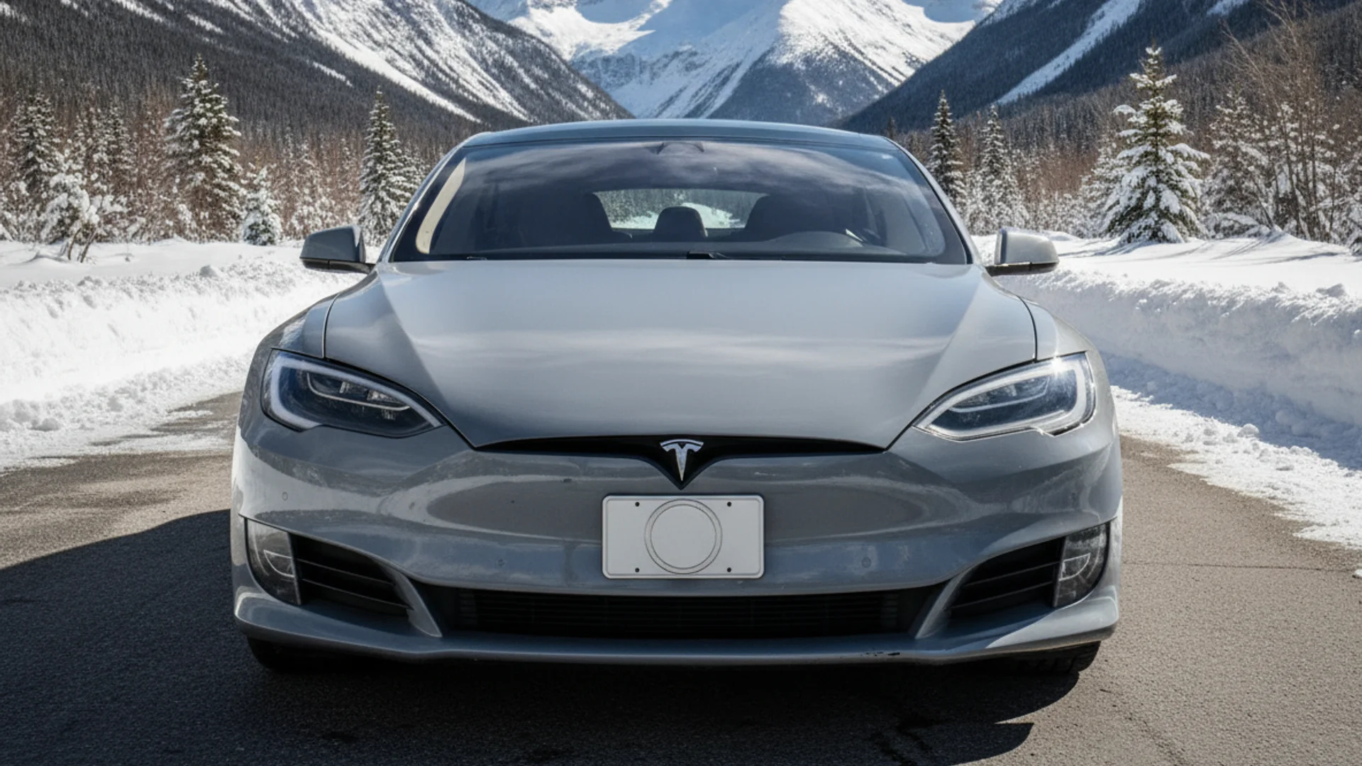 Tesla Cybercab 'Employee Rides' Are a Parking-Lot Shuttle, Not a Robotaxi