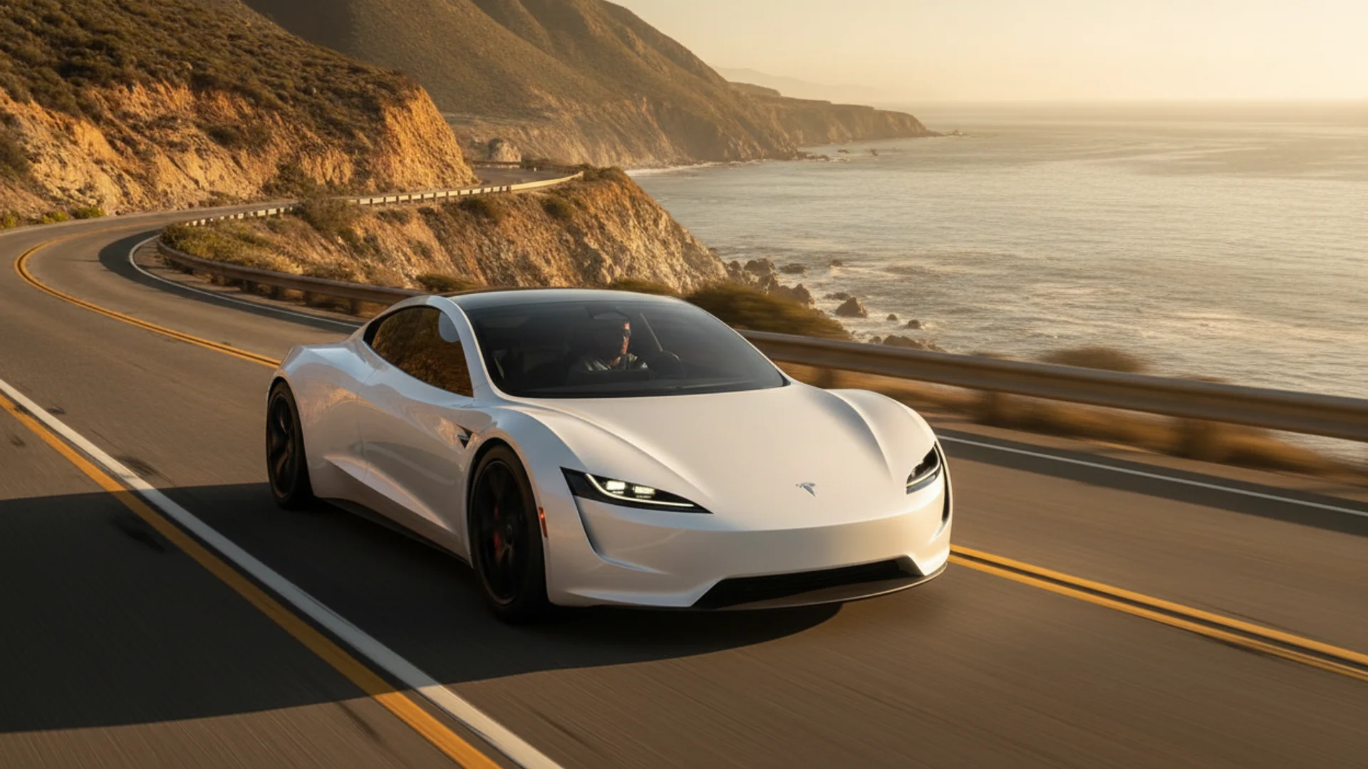 Tesla Confirms Next-Gen Roadster Reveal October 1 in Waco
